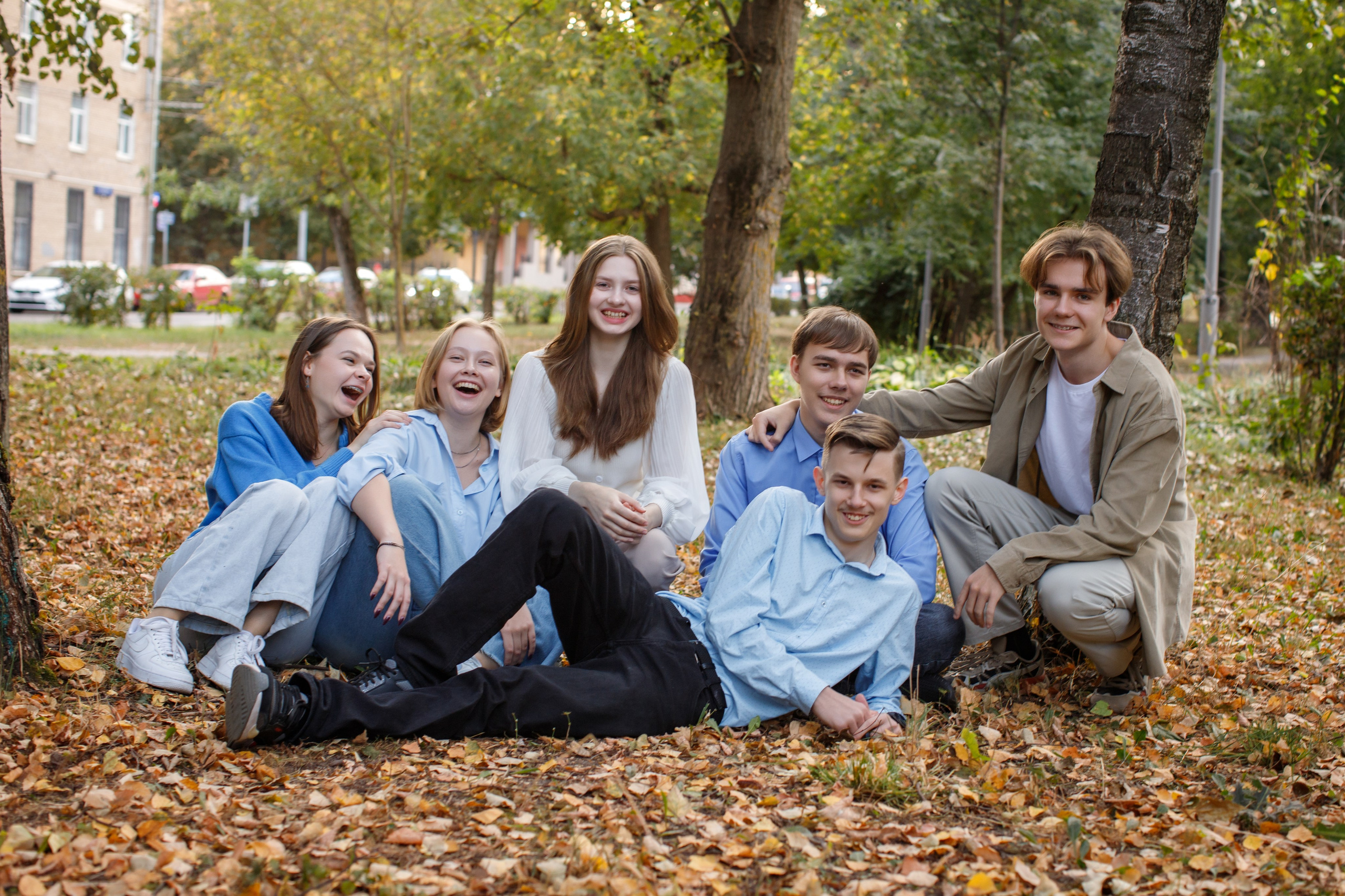 11 класс / ГБОУ № 1503 / г. Москва. Детский и семейный фотограф Мария Киселёва. Москва