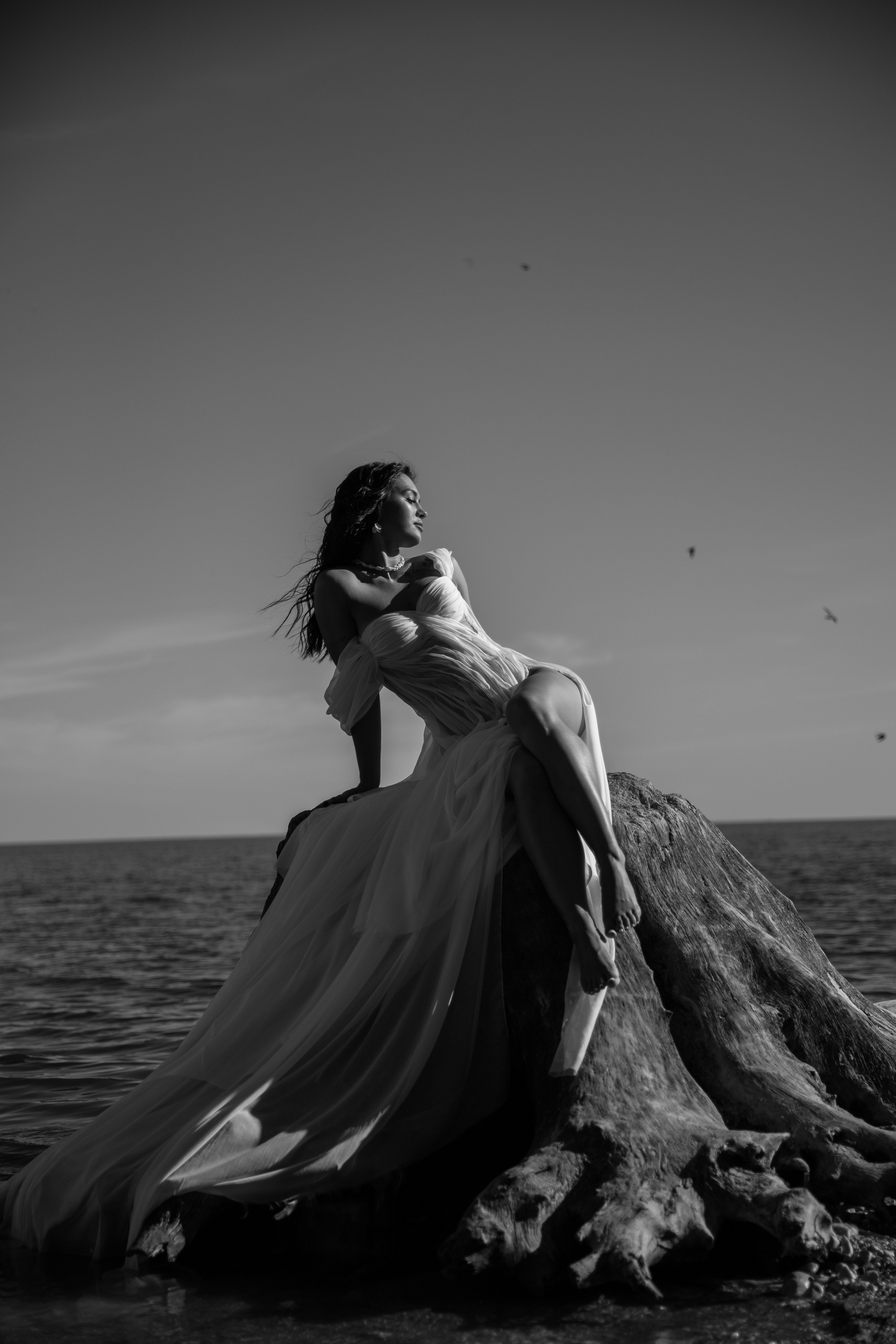 Сердце моря. Свадебный фотограф в Казани, РТ, РФ Миннуллин Динар