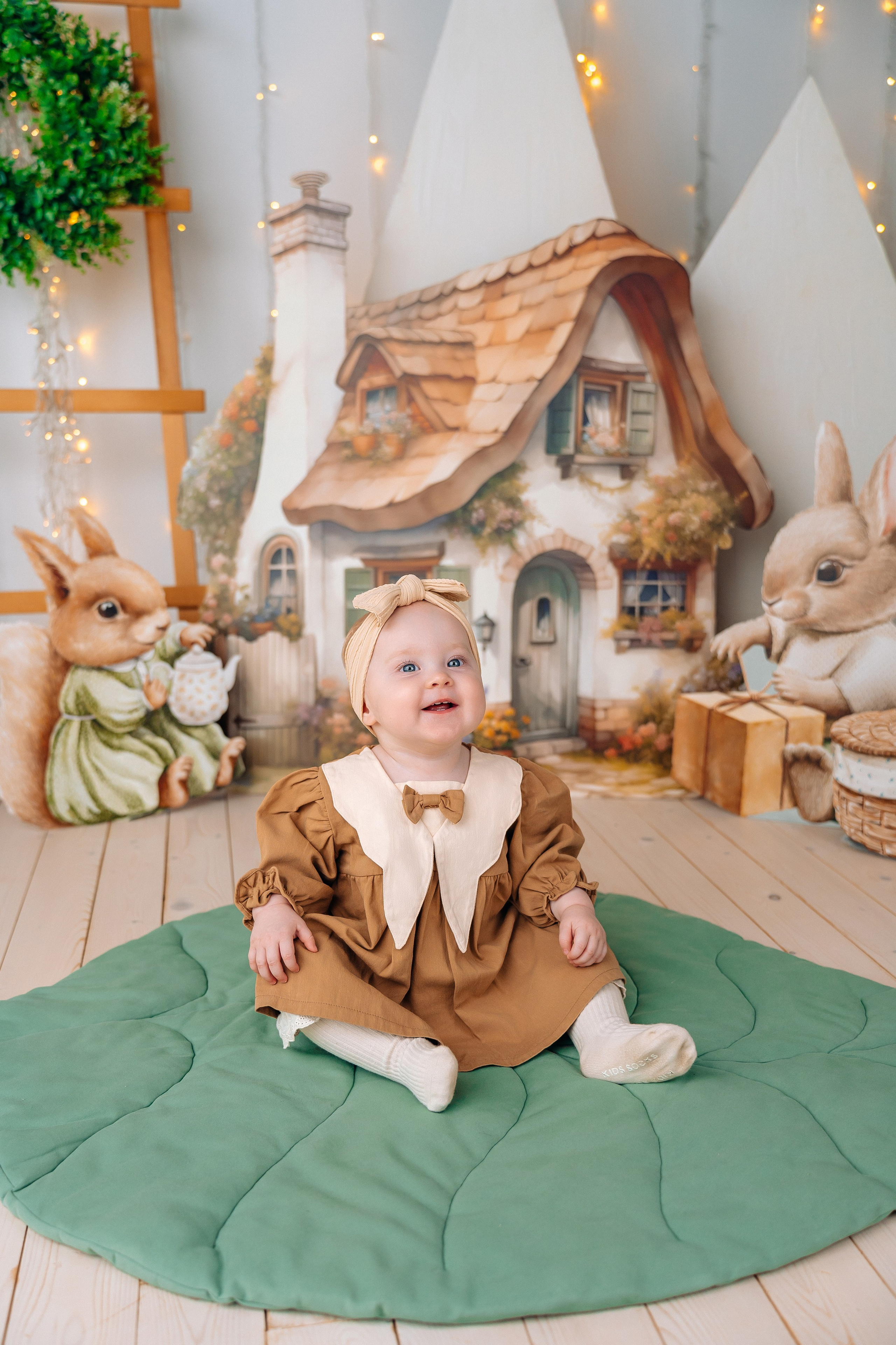 «Лама» Детская фотостудия Уфа