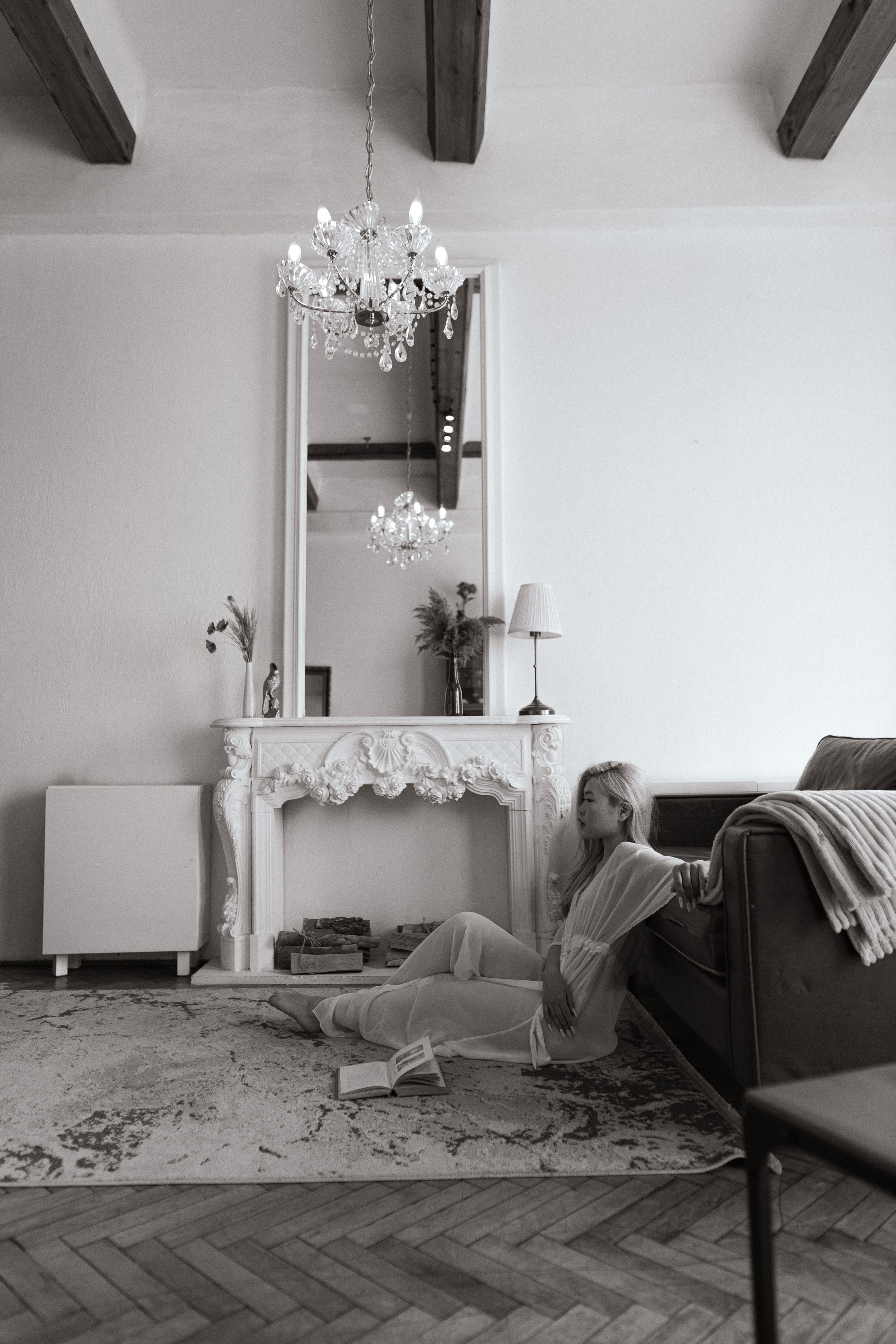 Loneliness. Евгения Волошина Фотограф Москва / Белгород