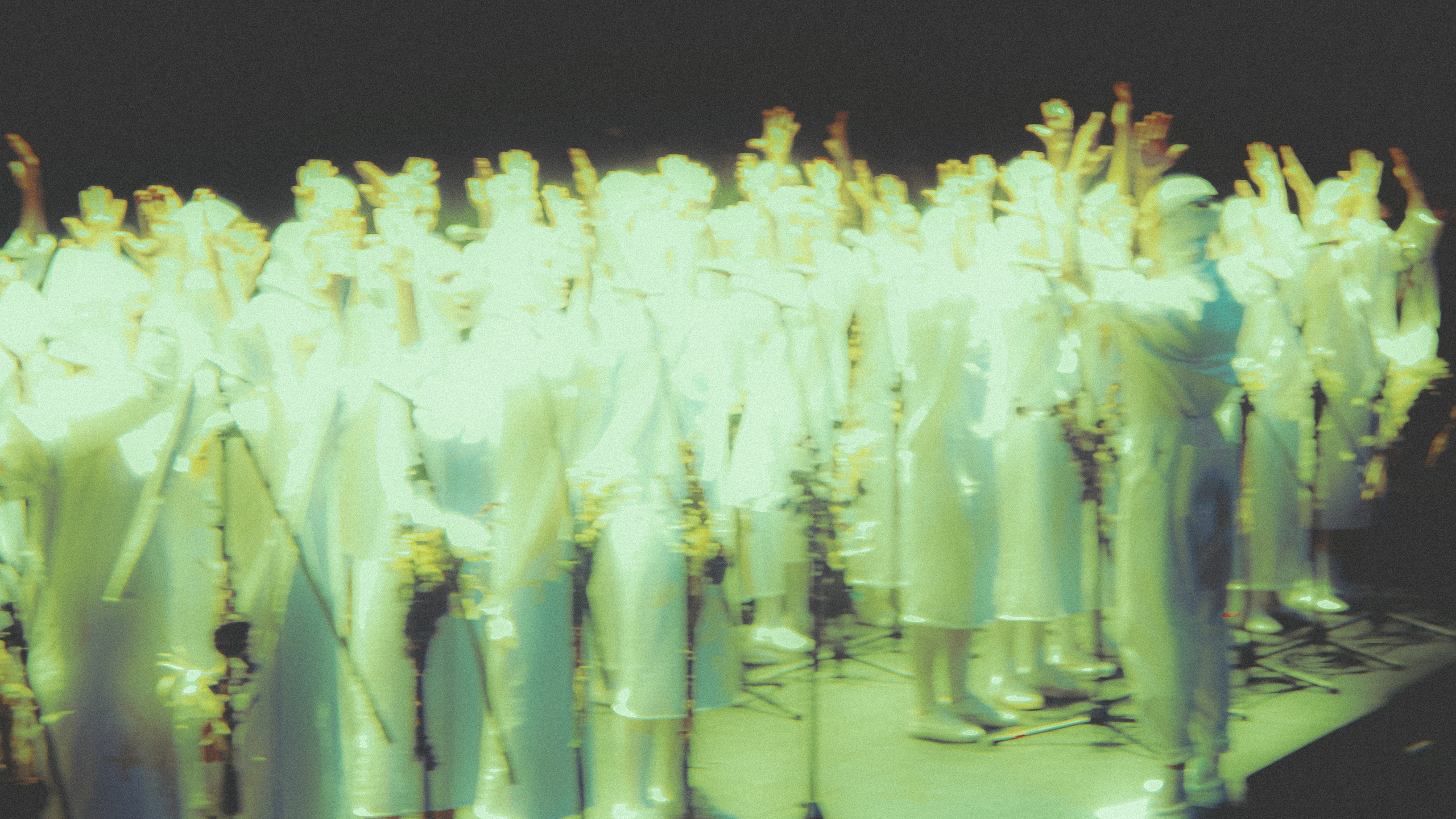 LES AVEUGLES | AUTUMN SEASON. RUSLAN ROZANOV