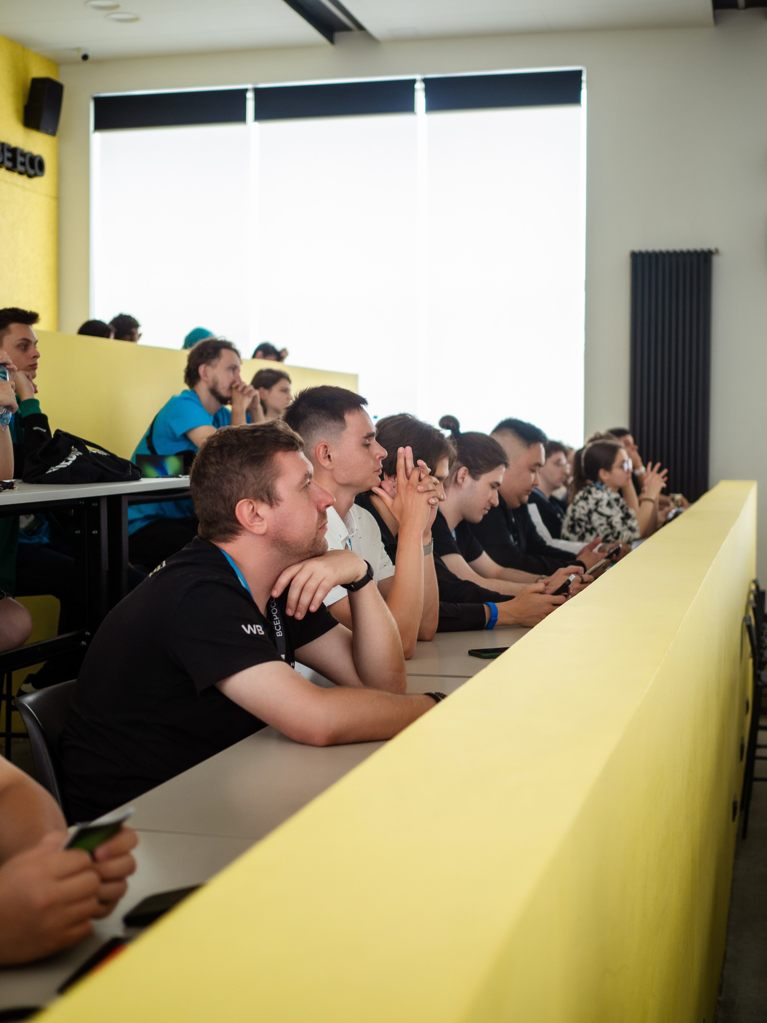 Всероссийский форум — ЛИДЕРЫ КИБЕРСПОРТА. Кулишова Катерина — твой фотограф