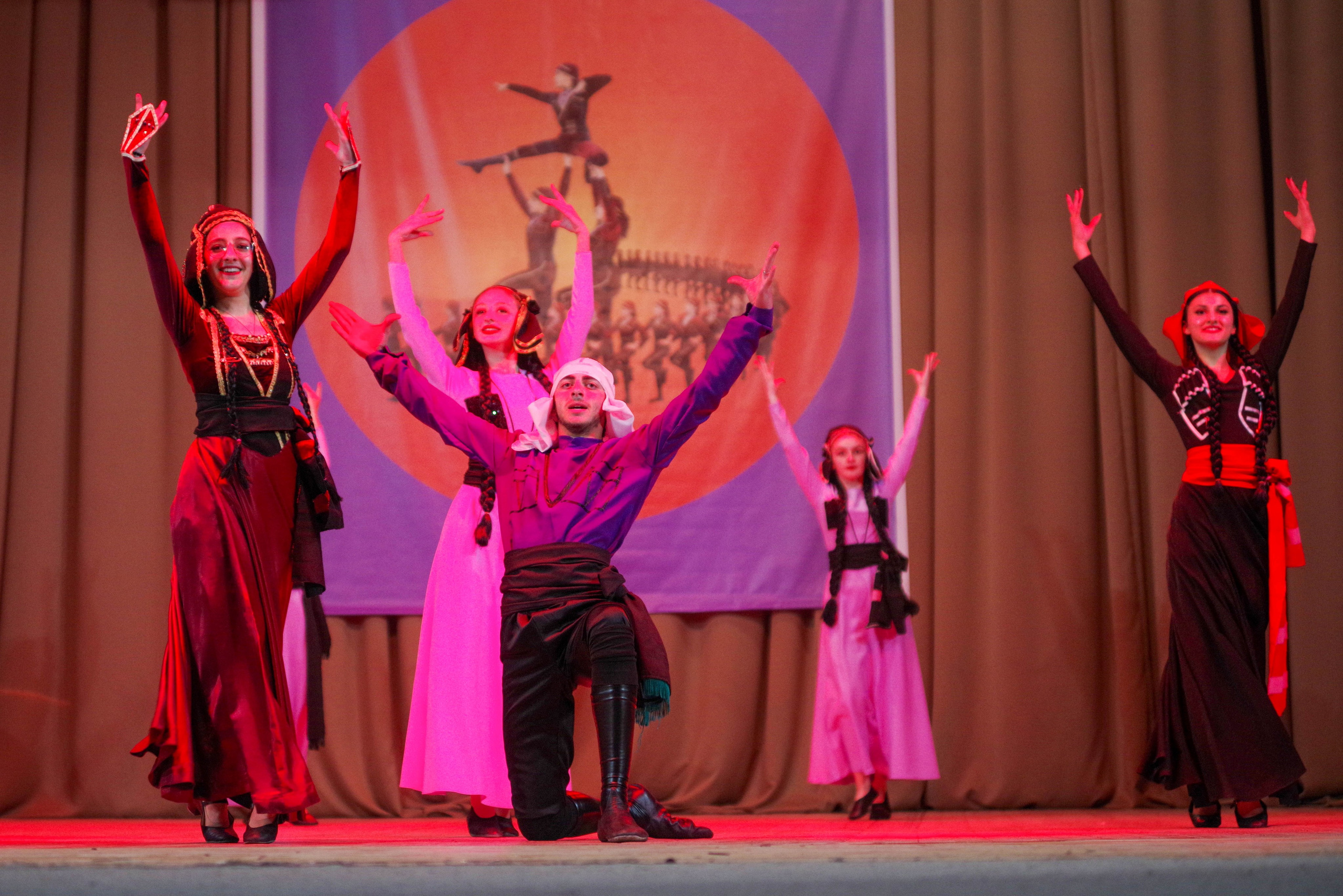 Концерт в Хоби. Портретный фотограф Денис Милютин