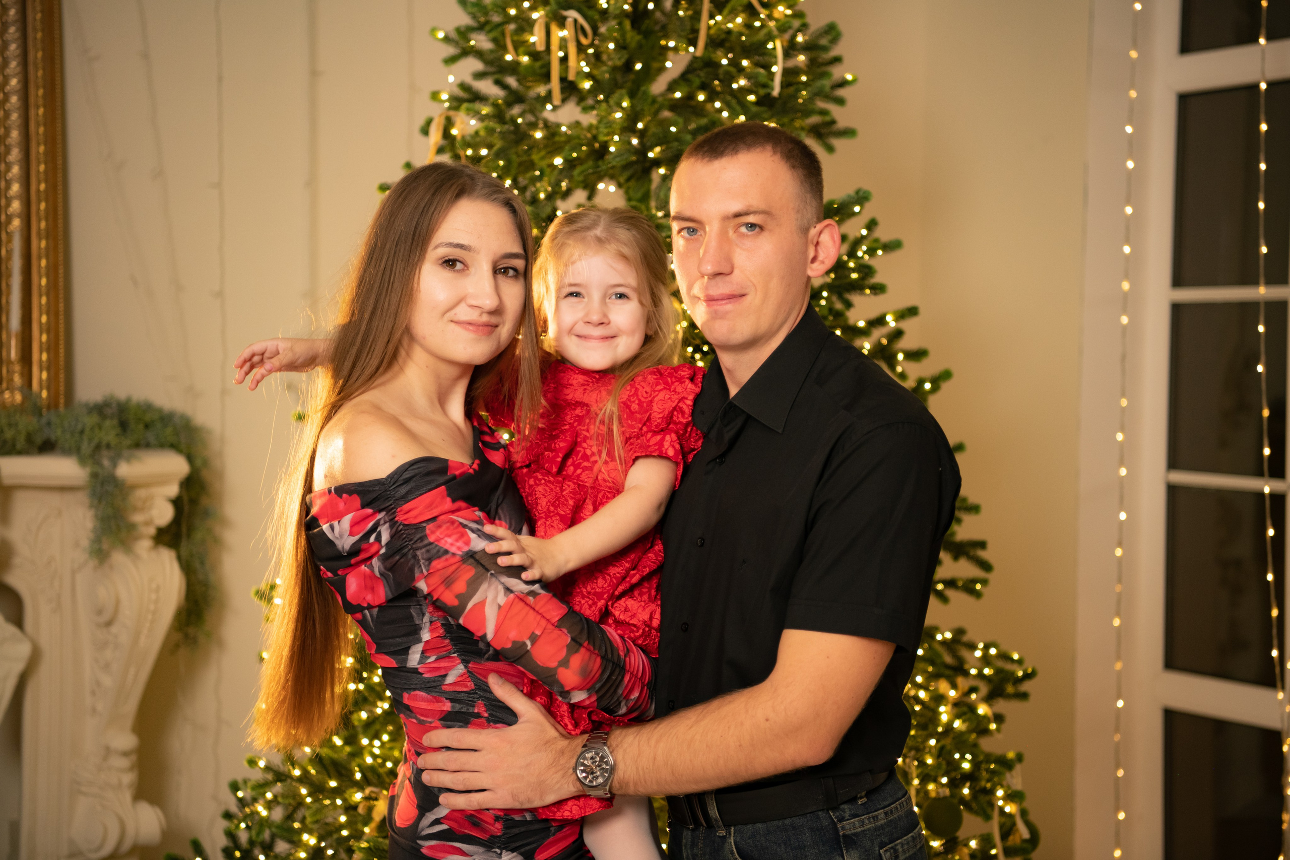 Фотопроект «НОВОГОДНЯЯ СКАЗКА». Фотохудожник Нина Жихарева