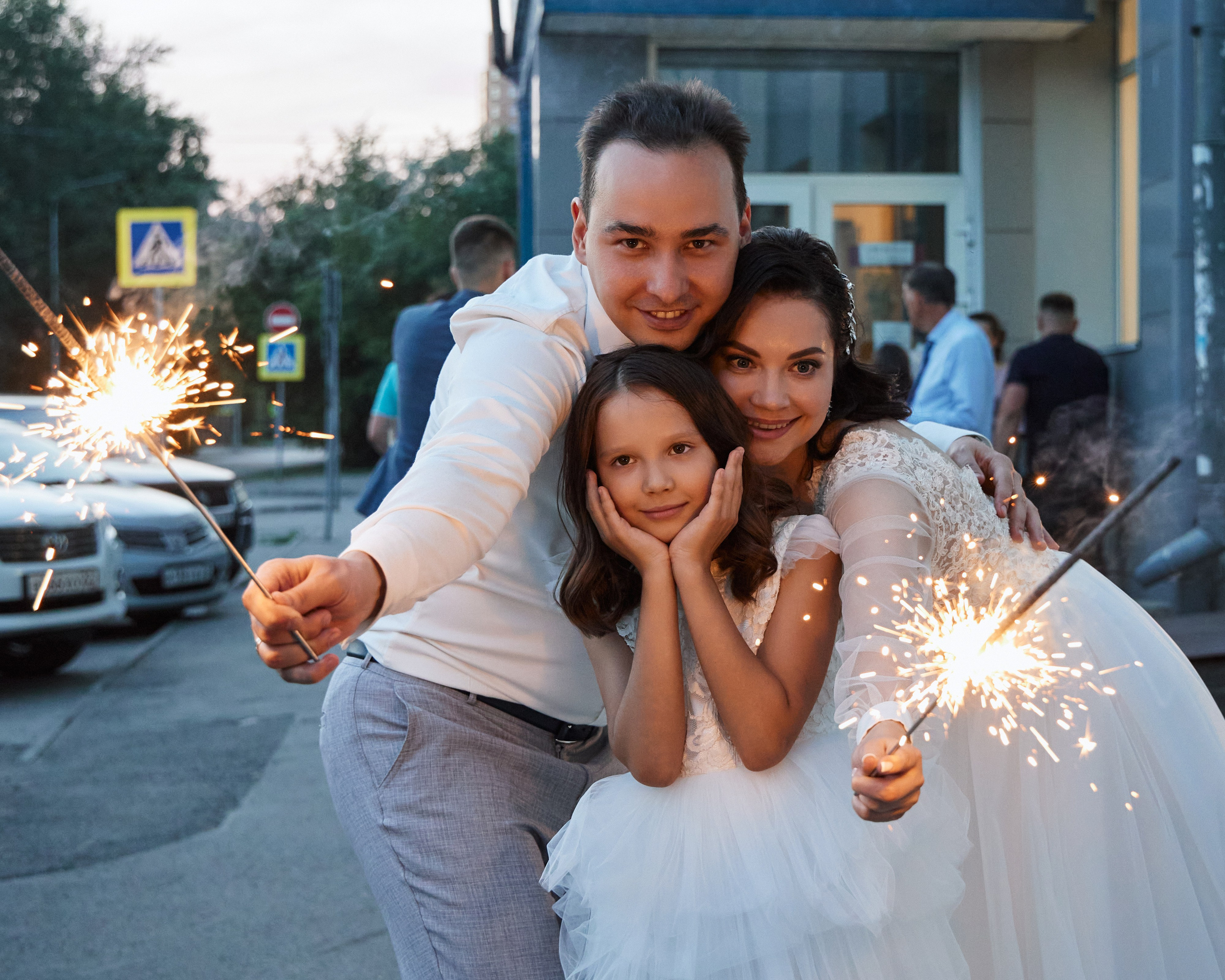 Алексей & Надежда. Фотограф Андрей Кононенко