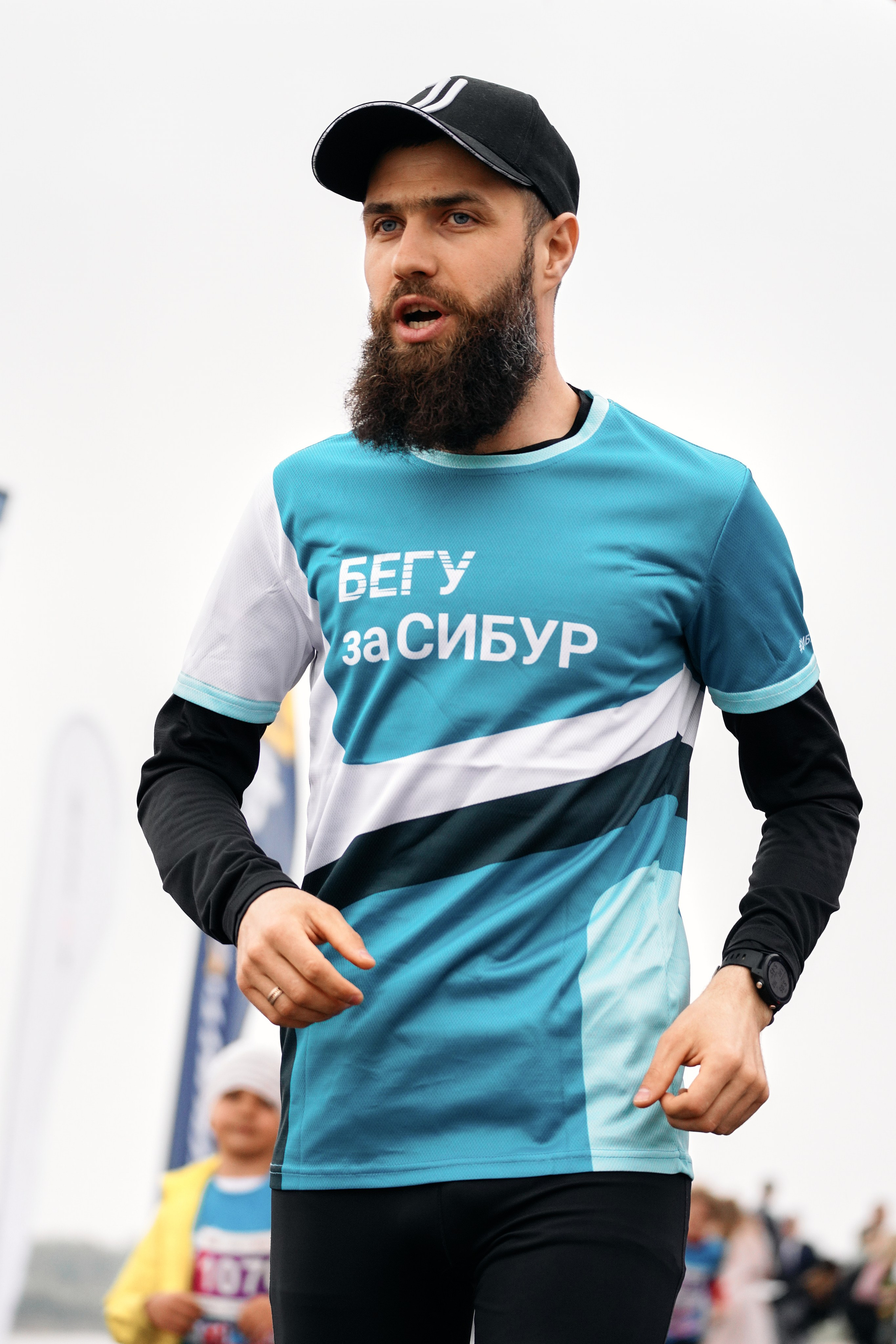 Томский марафон 2024. Фотограф