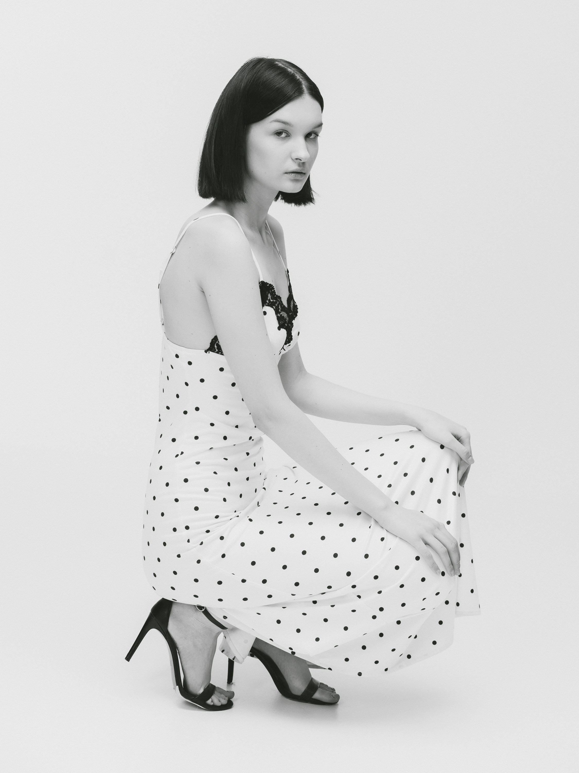 Даша. Модельные тесты в Москве и Нижнем Новгороде Павел Зайков