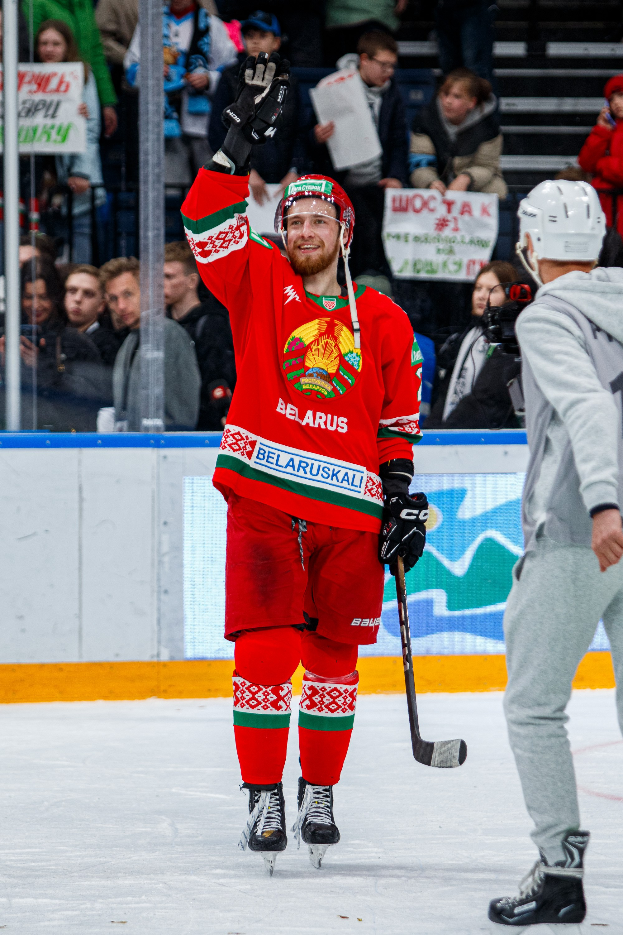 Россия — Беларусь. Спортивный фотограф в Смоленске — Екатерина Степенок