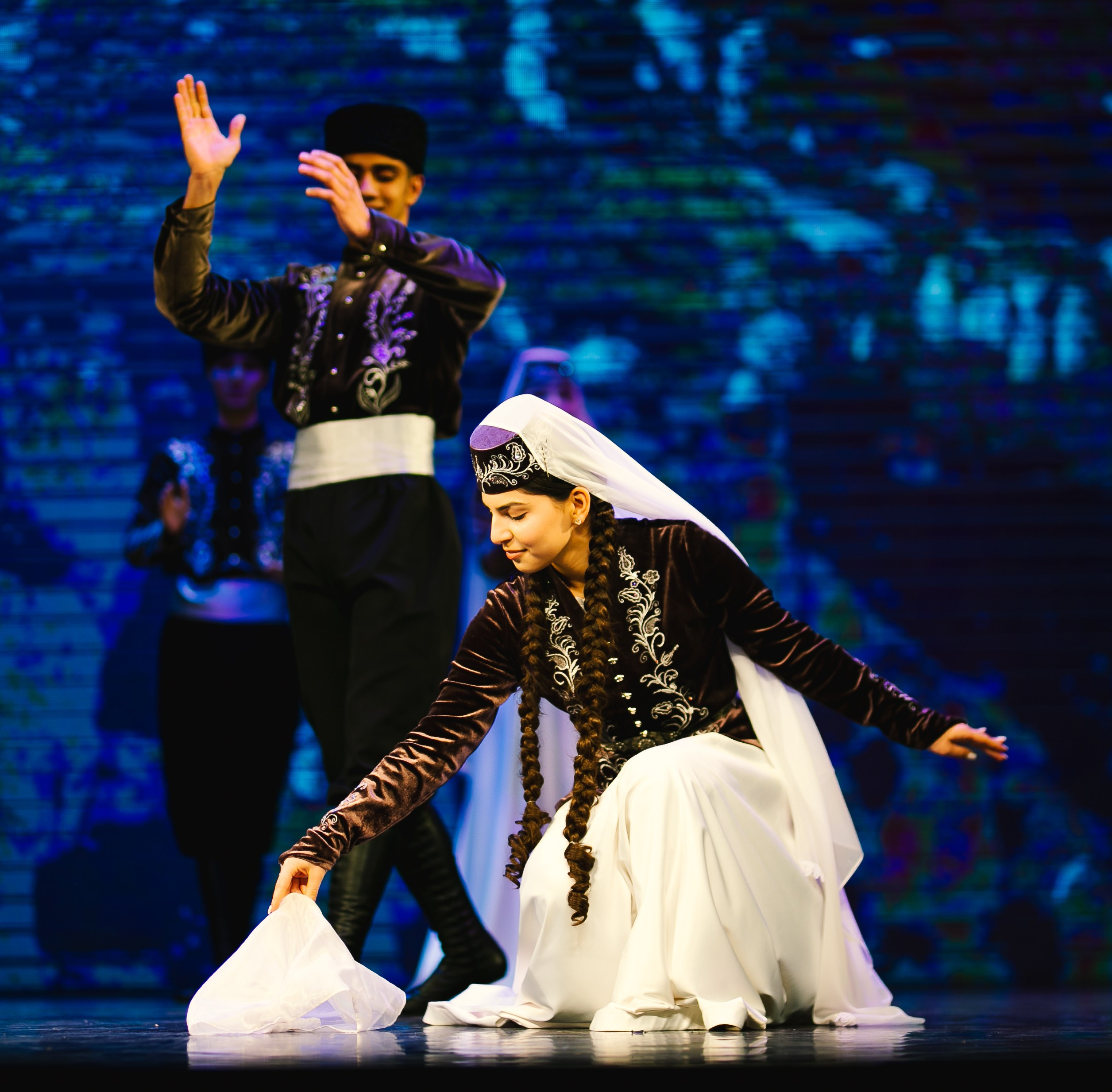 Конкурс национальной Этнокниги. Фотограф в Крыму