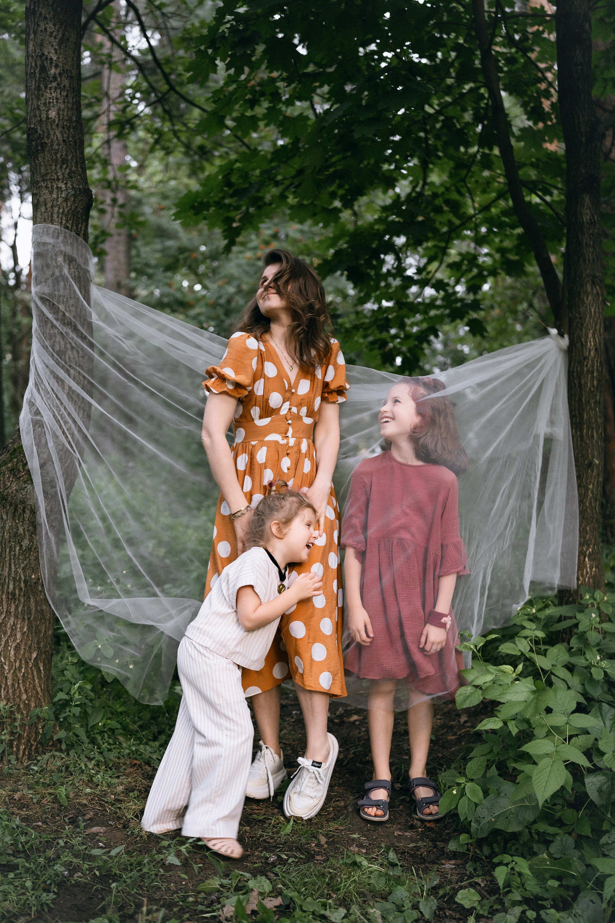 Ира, Света, Ева, Ксюша, Ника. Фотограф Москва. Екатерина Дударевич