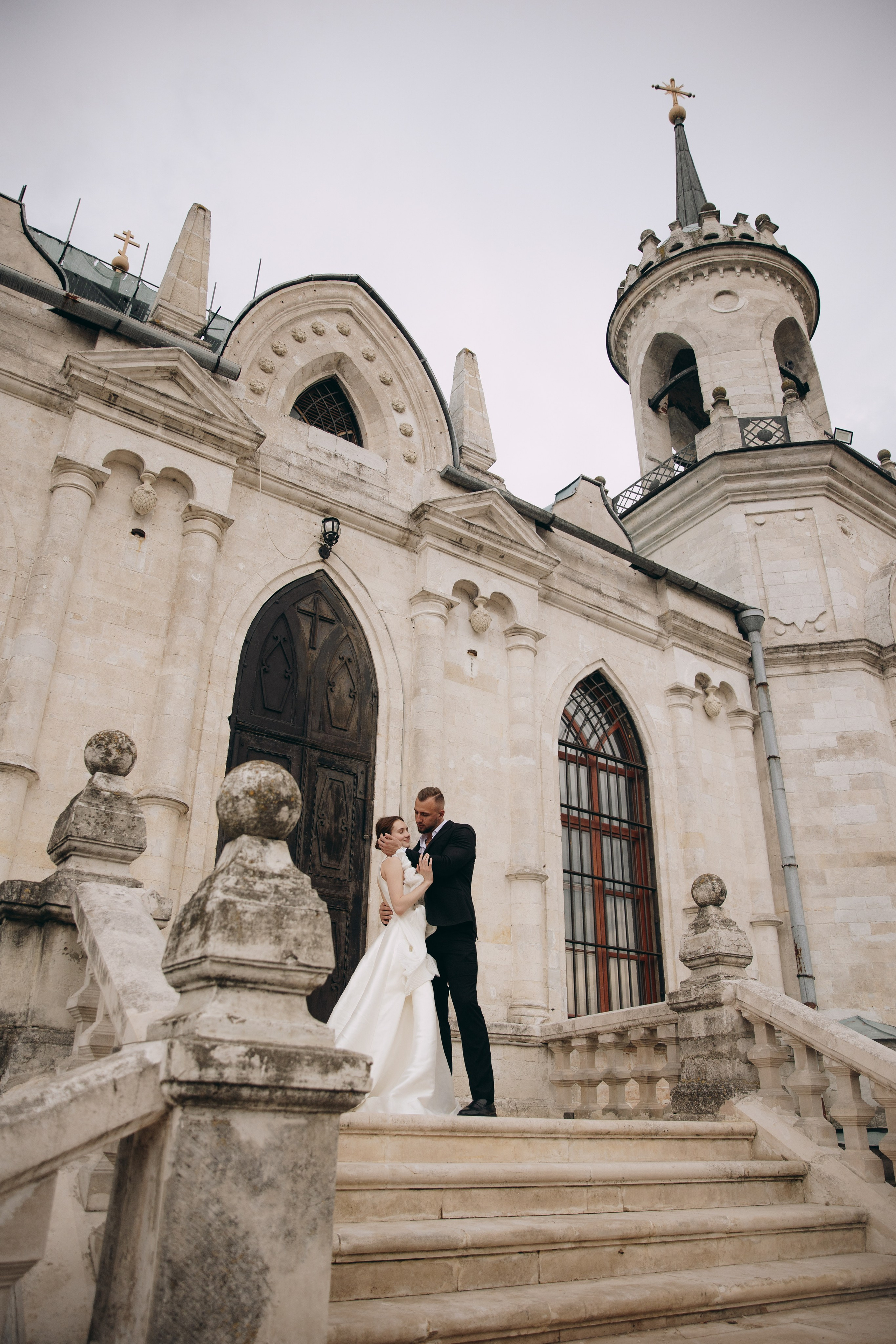 Прогулка в Быково. Фотограф в Москве и Сочи