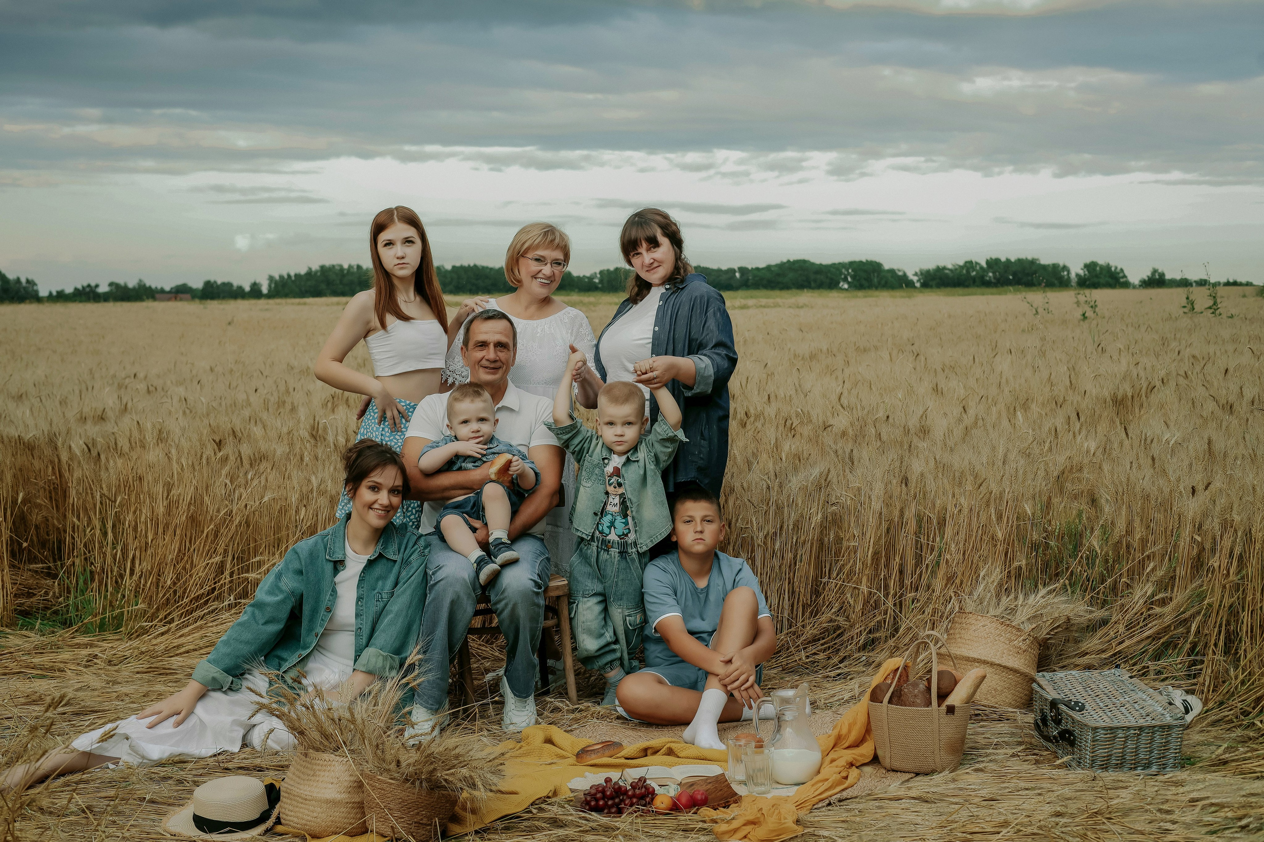 Альбом8. Семейный фотограф Анна Мезенцева