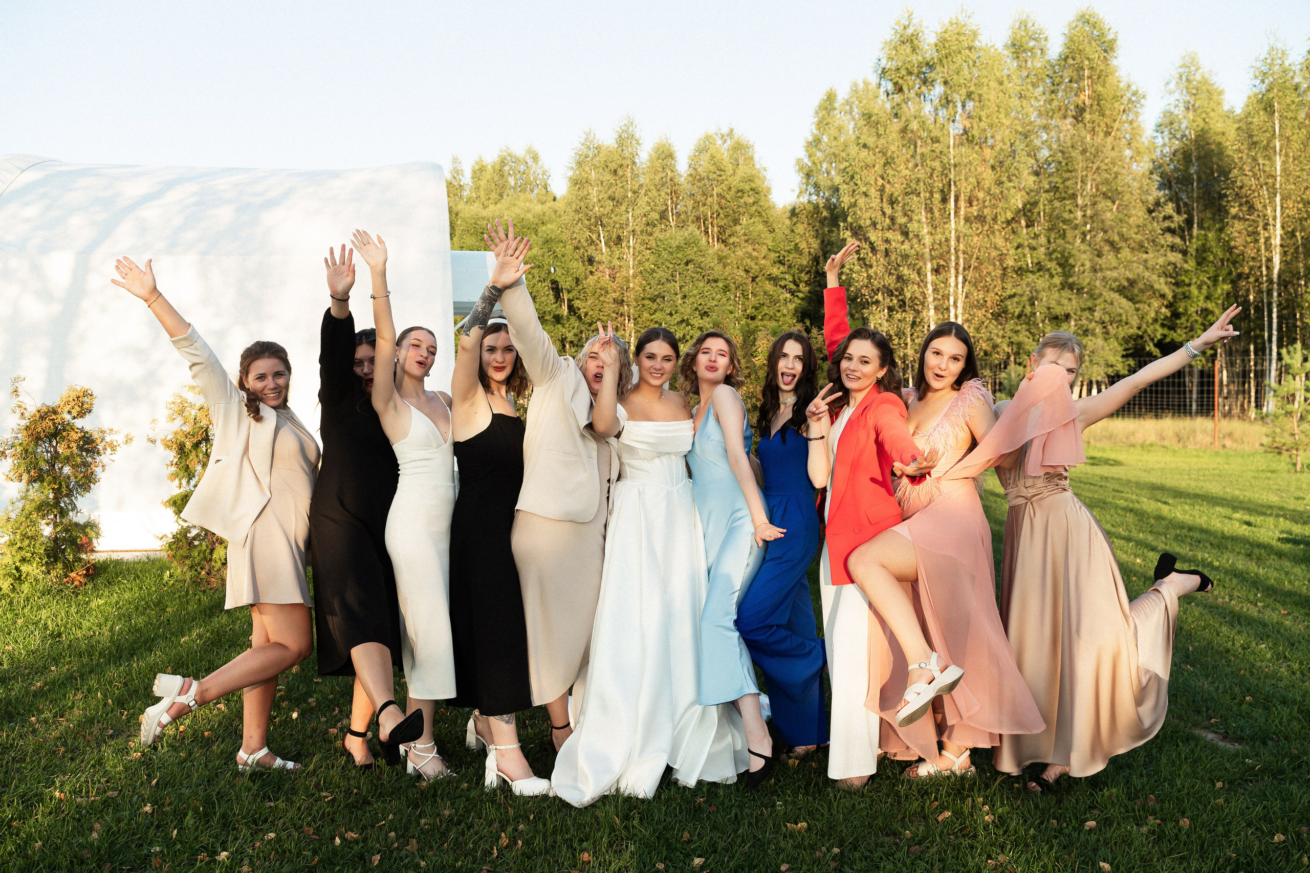 Алина и Сергей. Фотограф Алина Филимонова Тверь