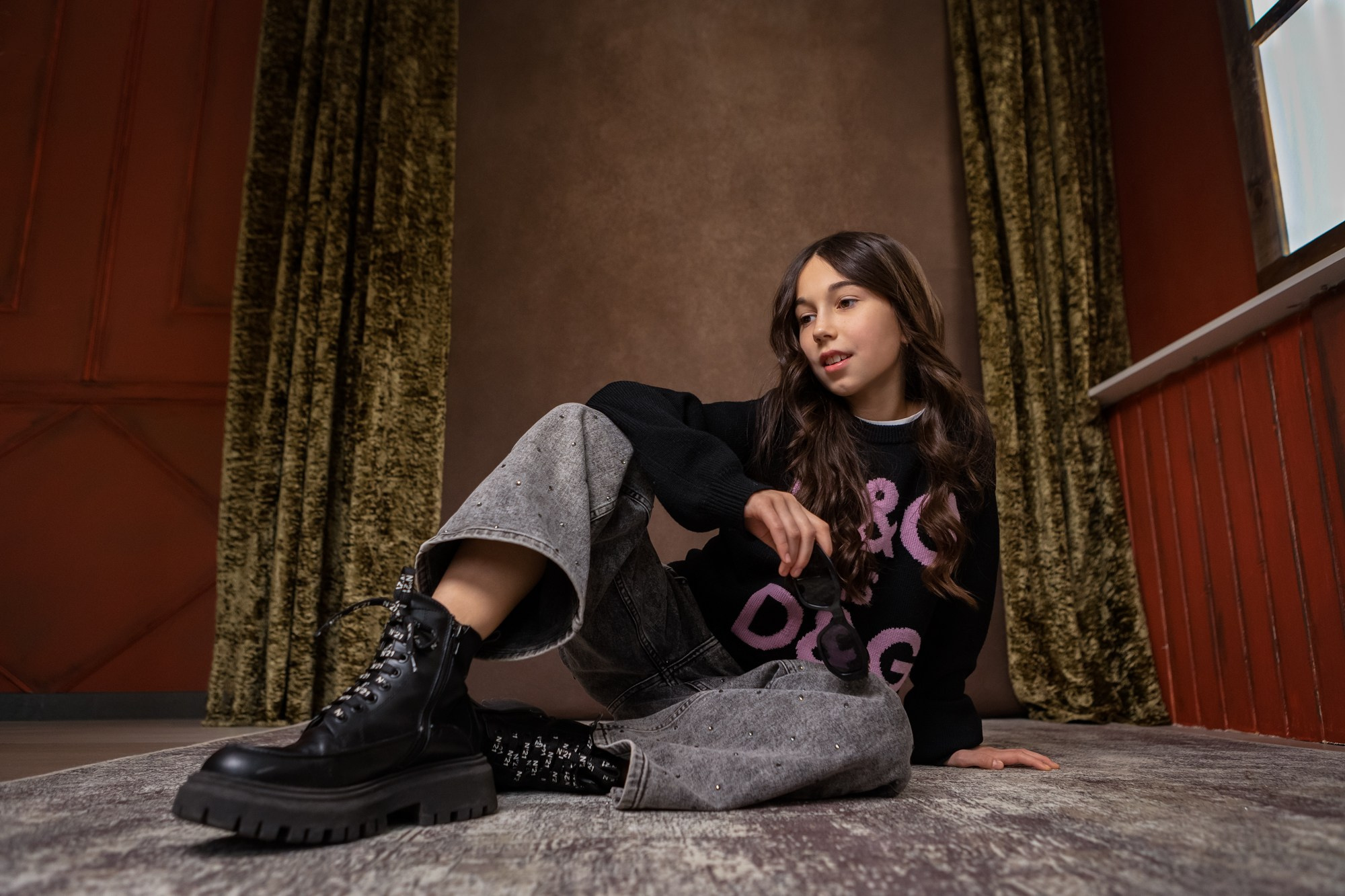 Фотосессия для Щелкунчика. Фотограф в Оренбурге. Профессиональный фотограф