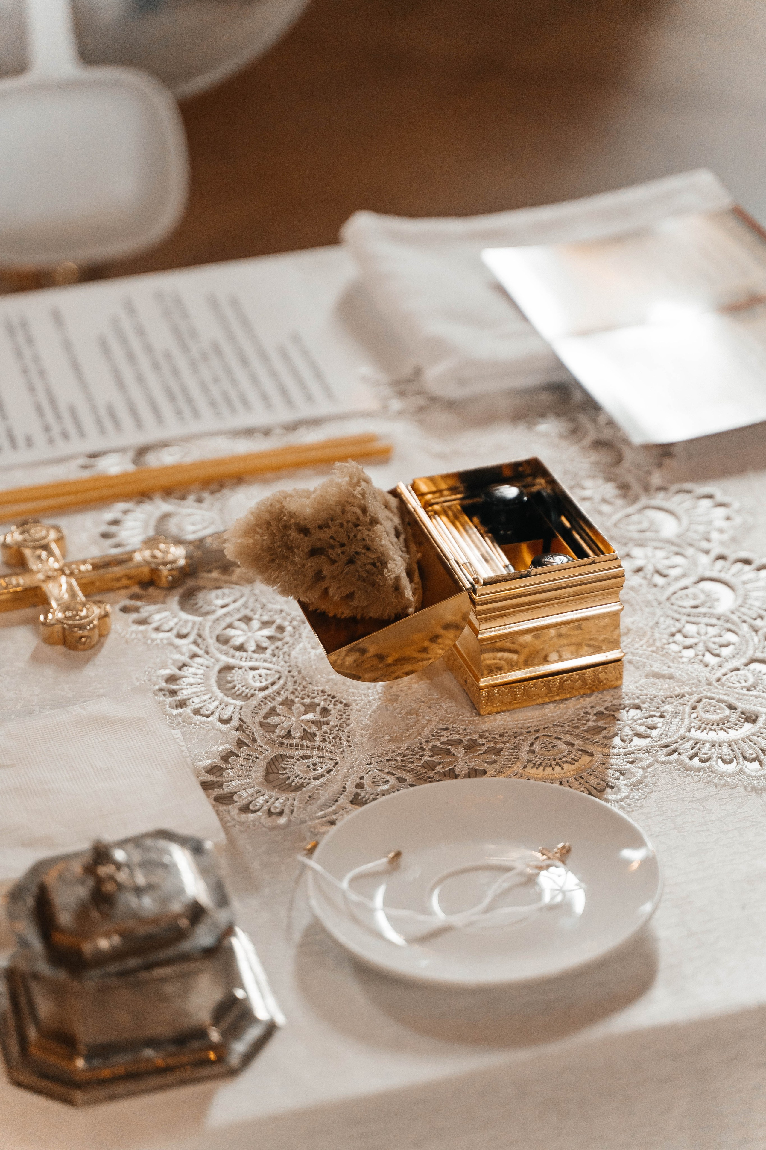 |таинство крещения|Артема