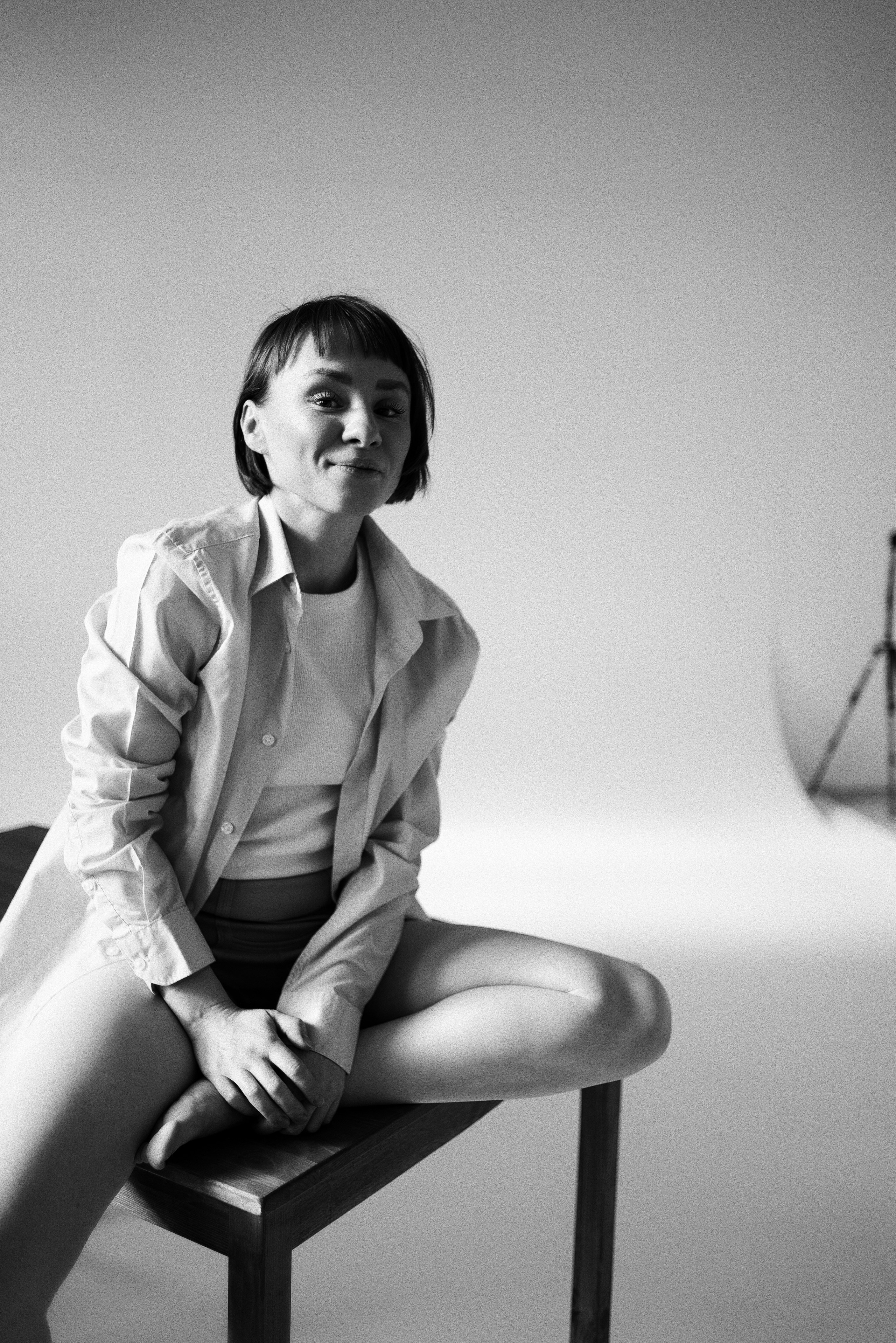 Оля. Фотограф Дарья Мустафина, Тюмень