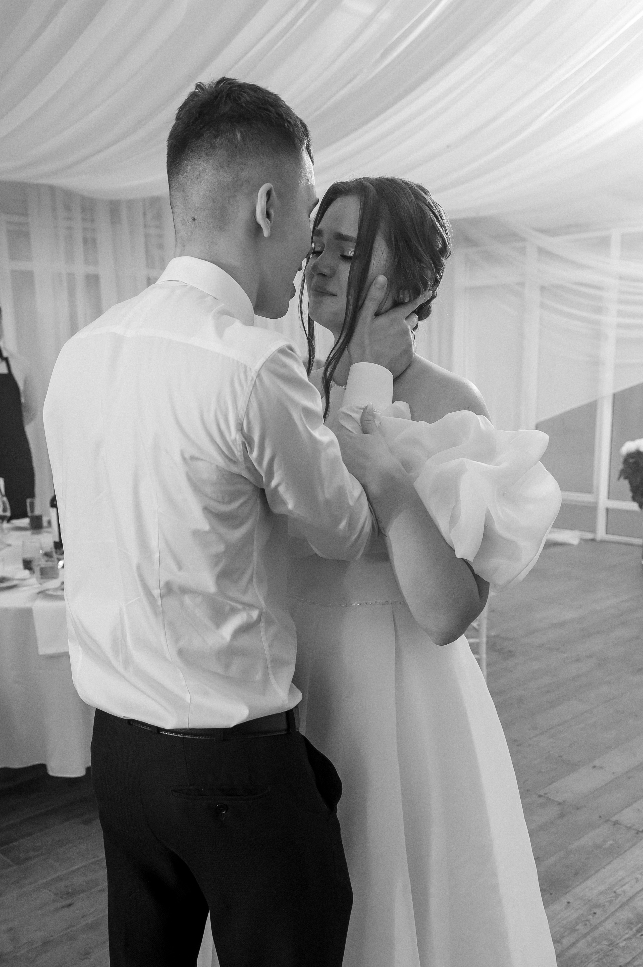 Михаил и Софья 08.08.25. Свадебный фотограф в Новосибирске. Александра Верхушина