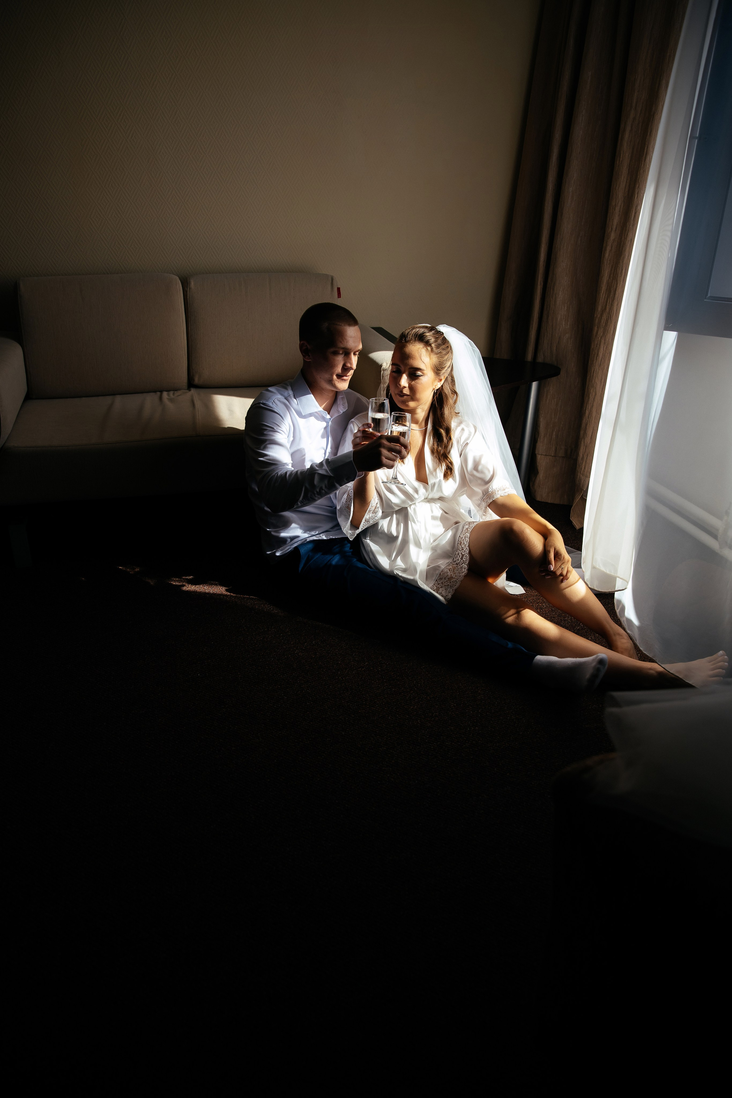 Антон и Людмила. Свадебный и семейный фотограф в Вологде Наталия Краснова