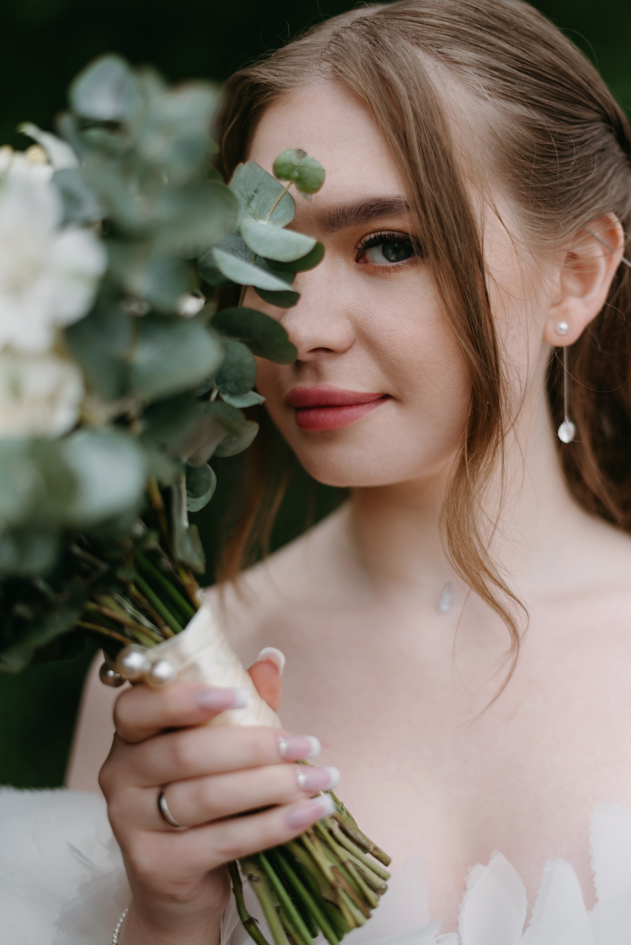 Сергей и Дарья. Фотограф Ирина Авдеева