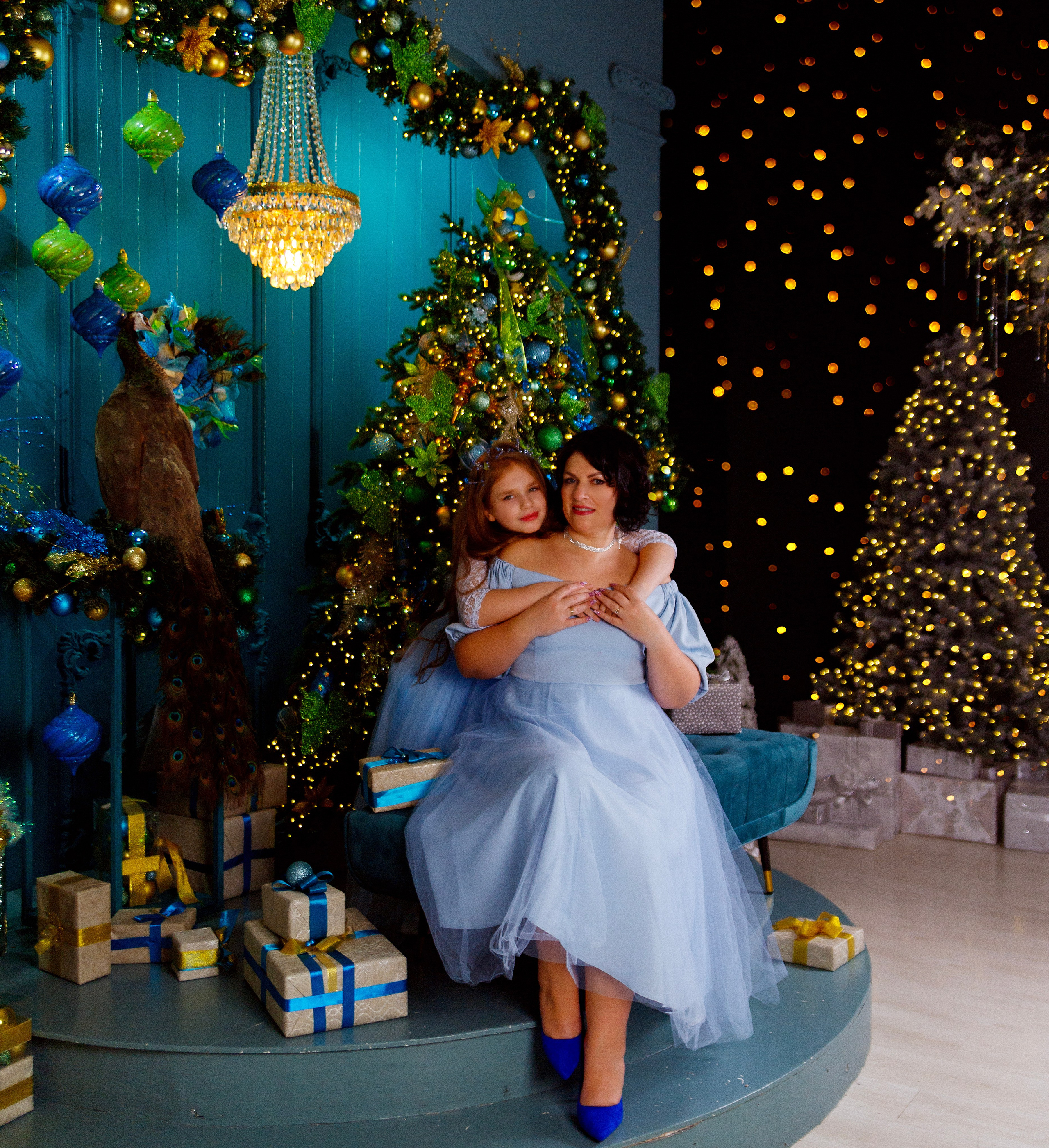 Семейная фотостудия. Семейный, свадебный и детский фотограф в Новосибирске Ольга Хидченко