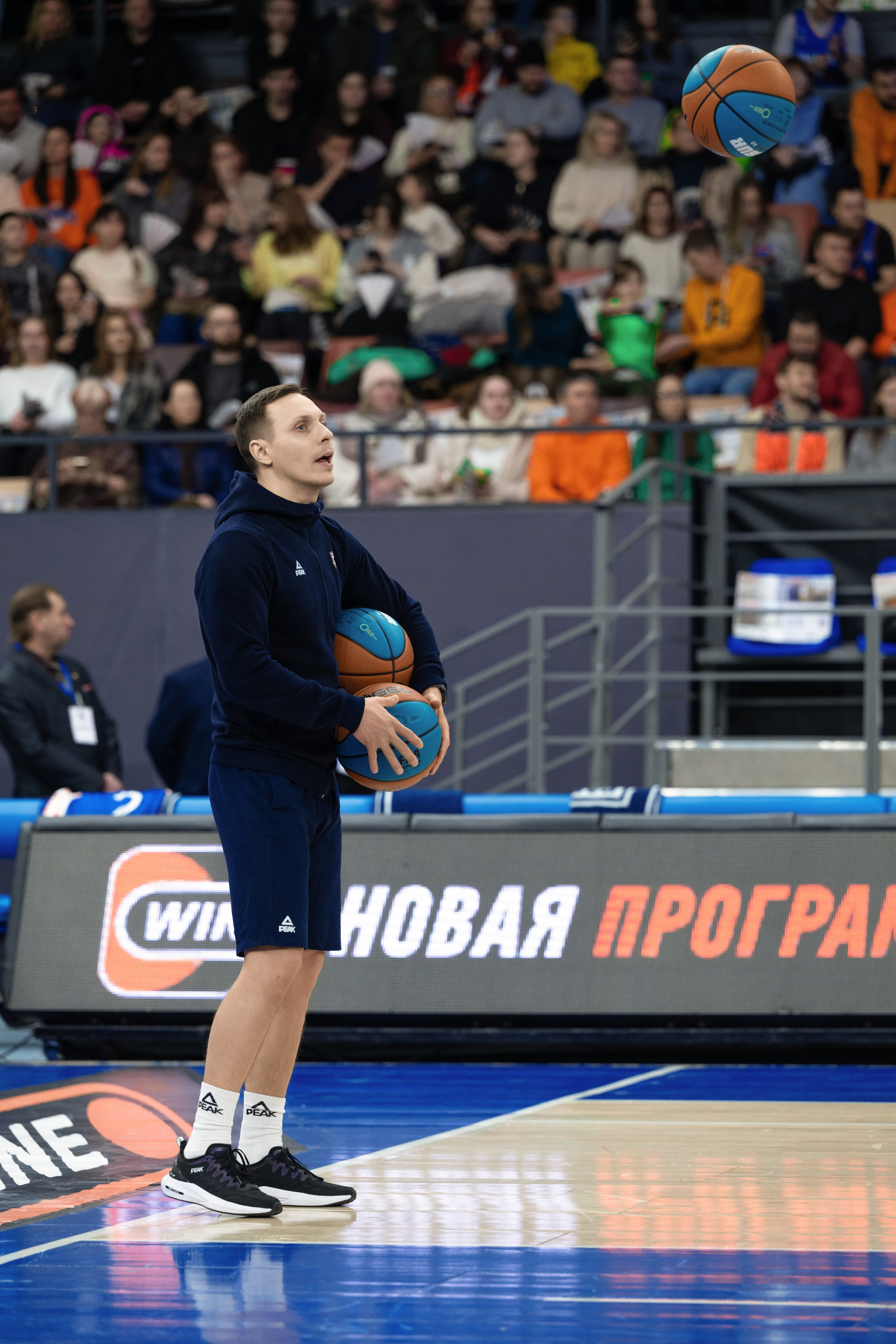 БЕТСИТИ ПАРМА — Локомотив-Кубань. Репортажный фотограф