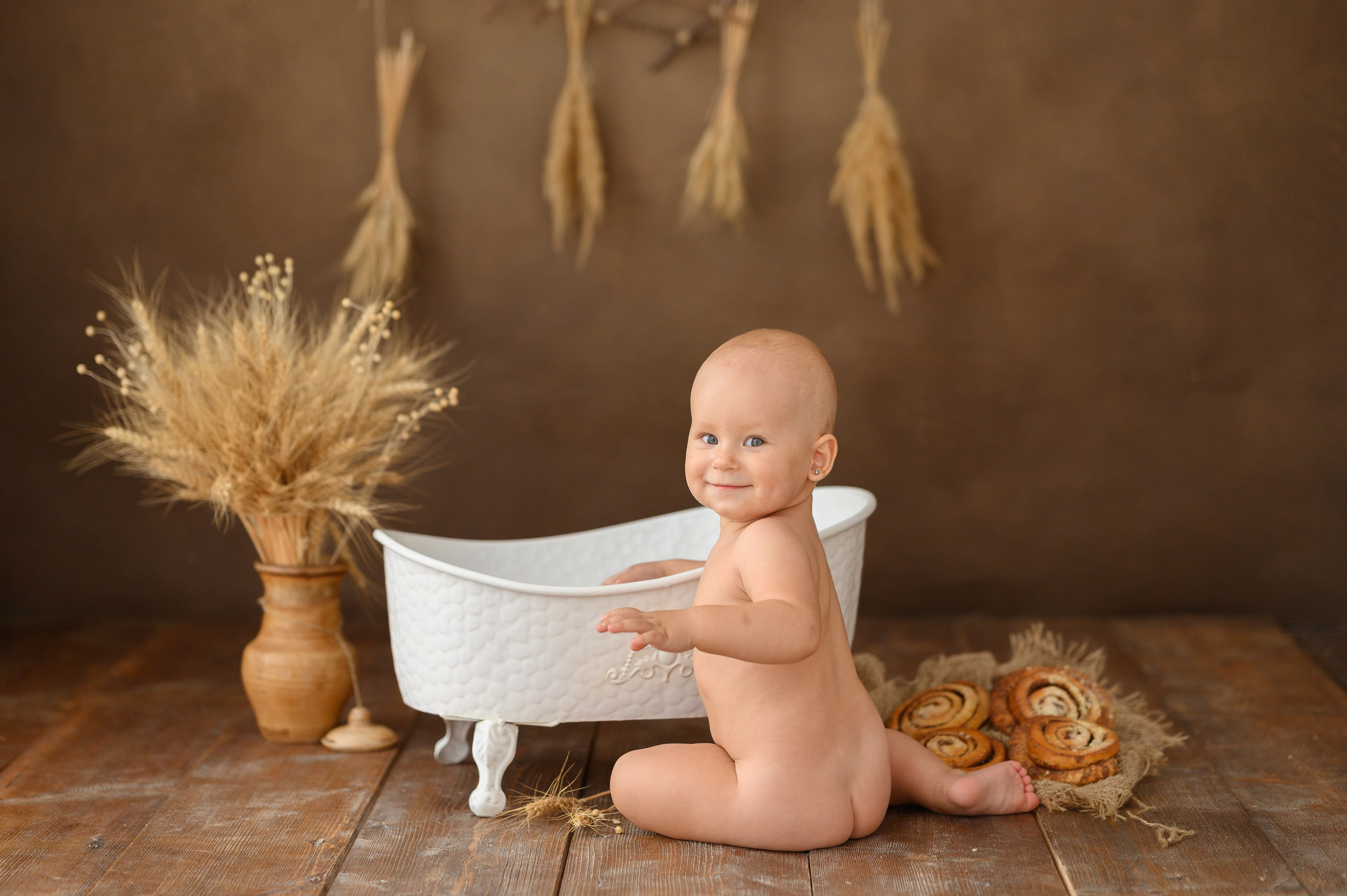 Александре годик. Детский и семейный фотограф Ирина Гладких