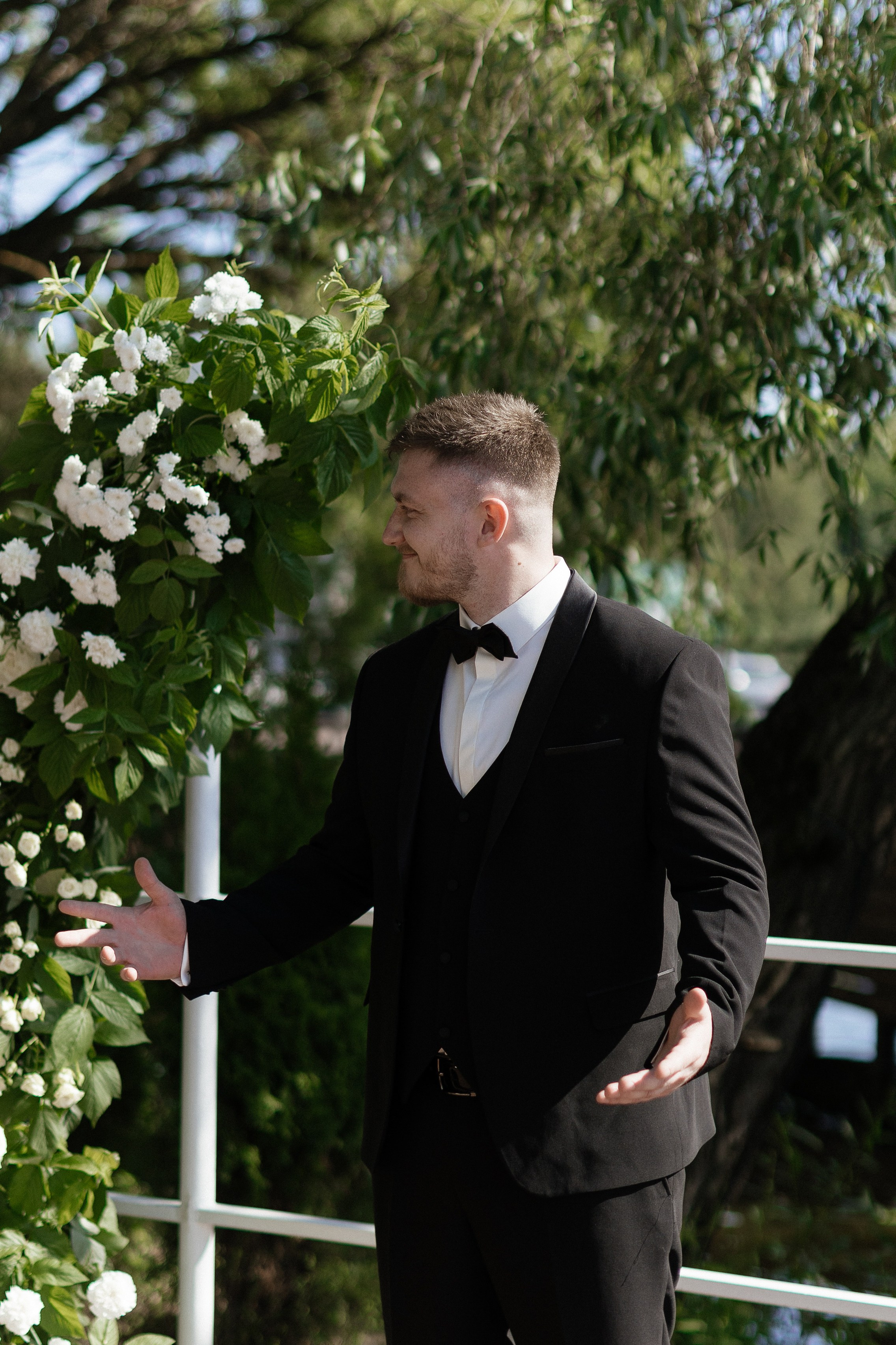 Полина и Рома. Портретный фотограф Арсения Теплова