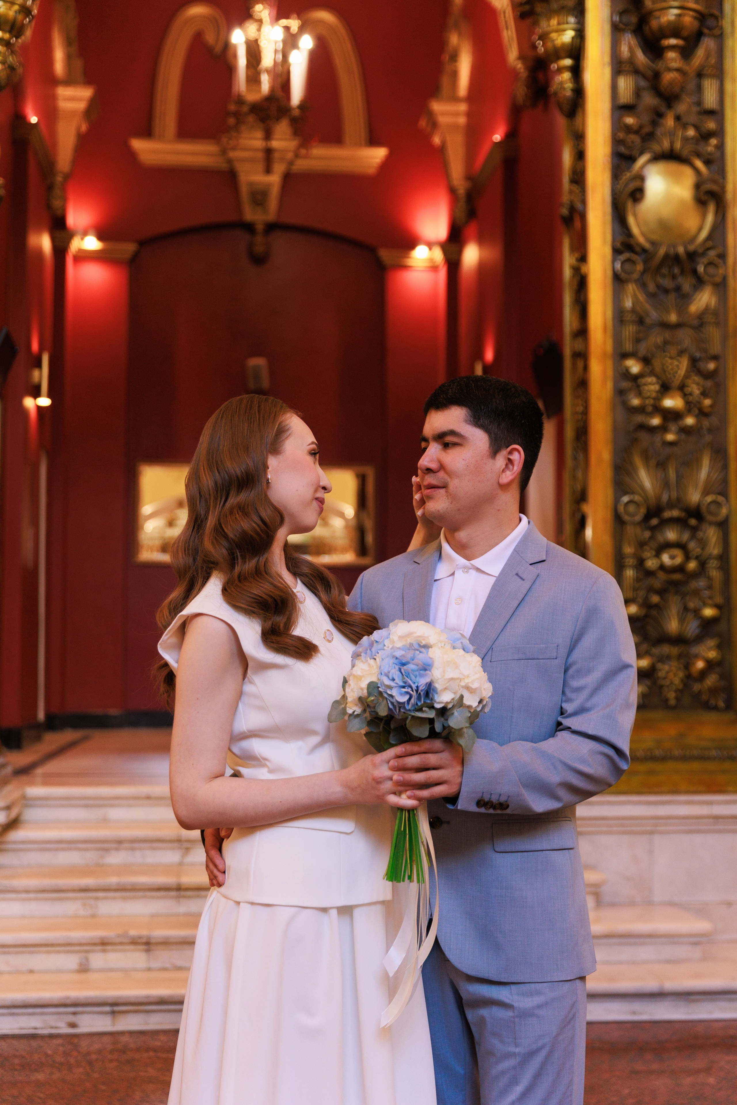 Азамат & Анна. Фотограф Полина Лытнева