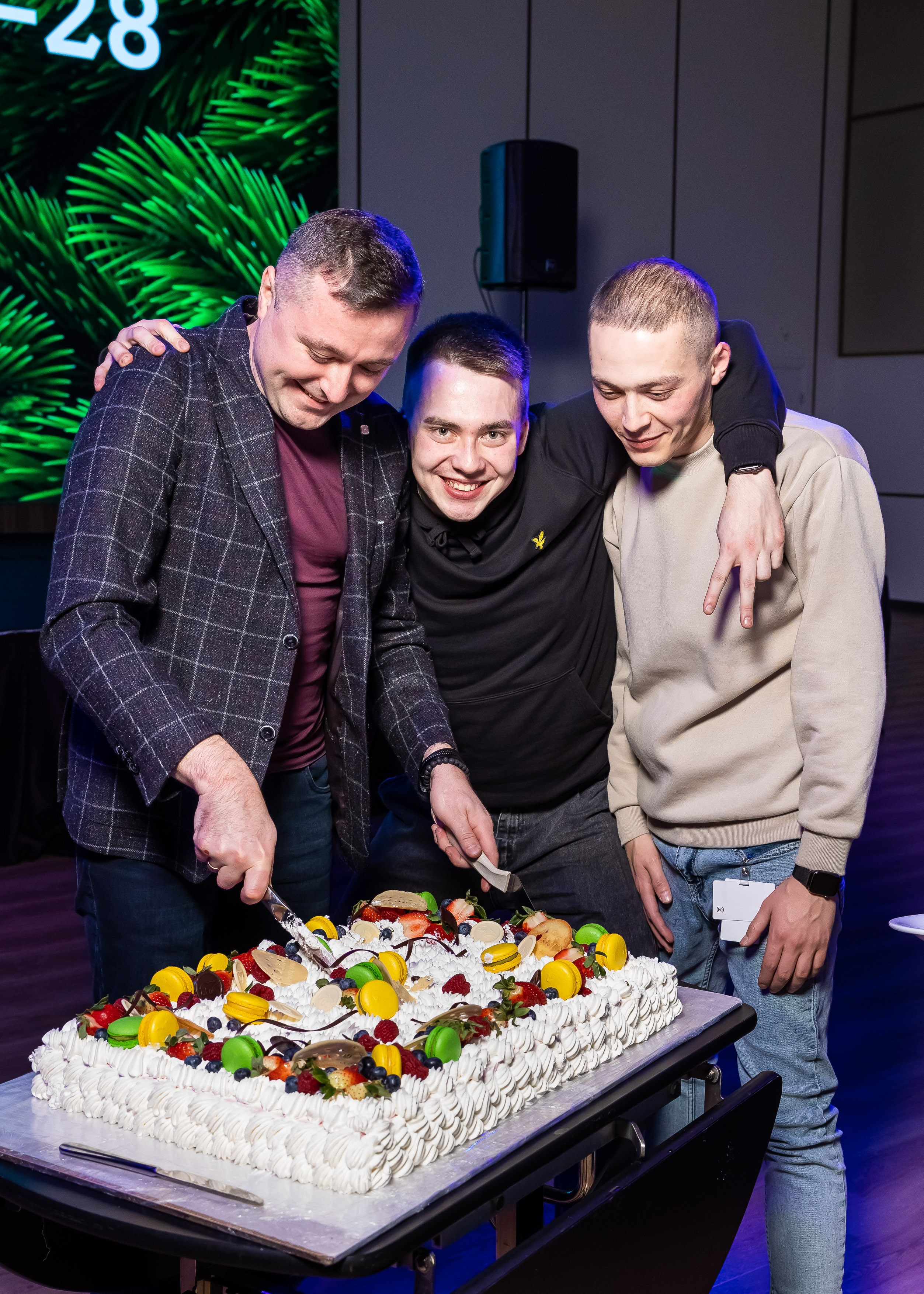 Репортаж мероприятий. Главная