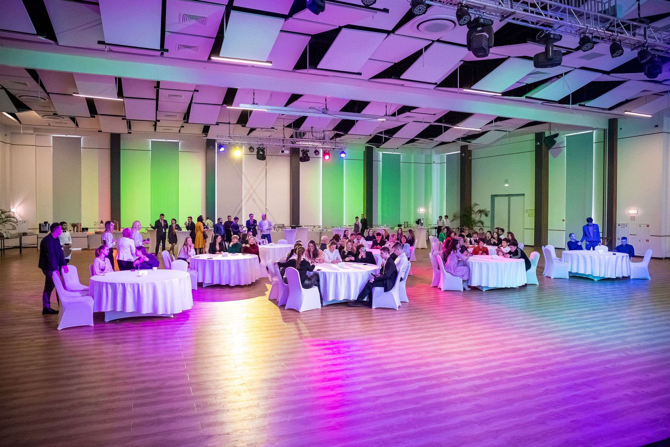 Репортаж мероприятий. Главная