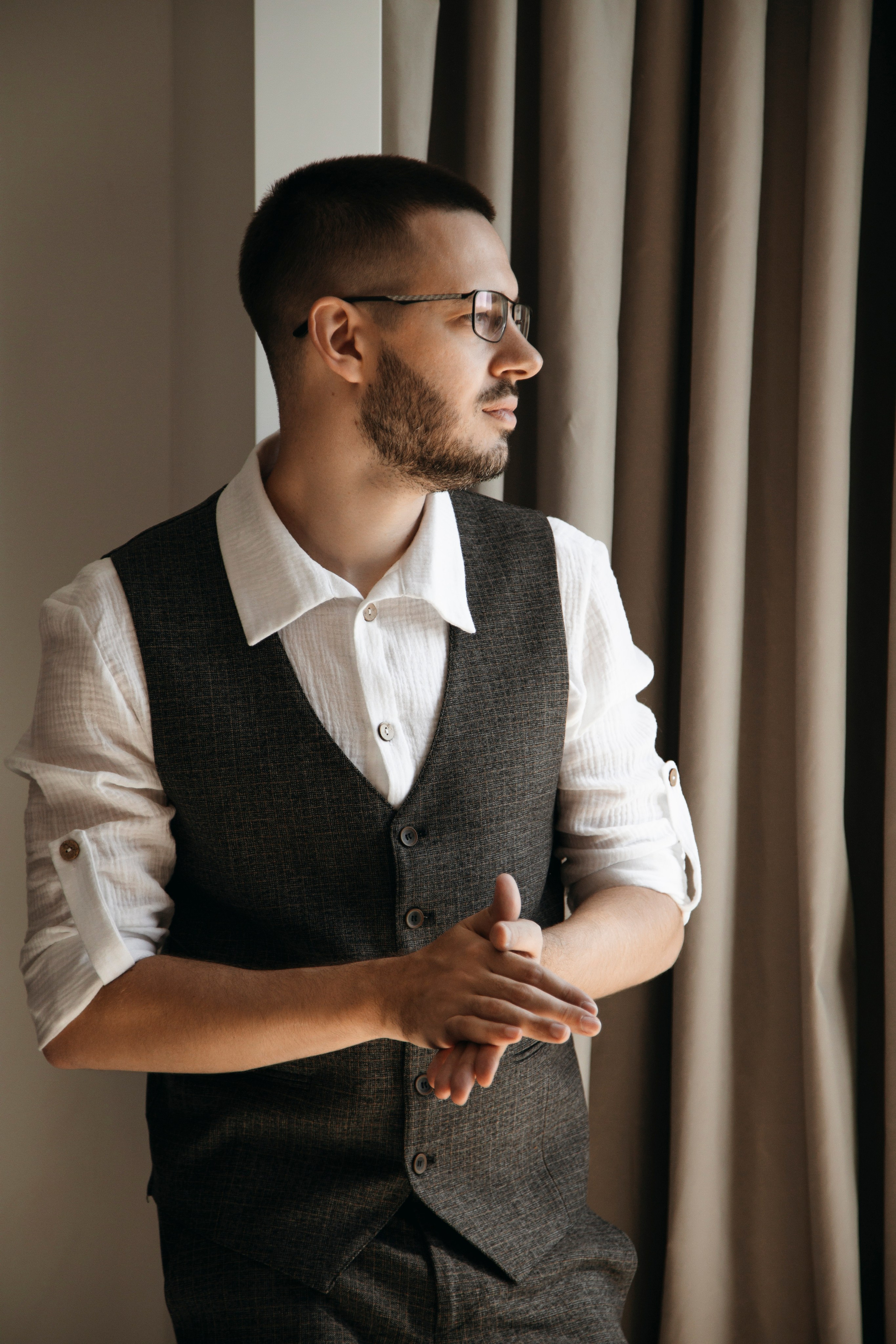 Денис и София. Nikolpinhasova