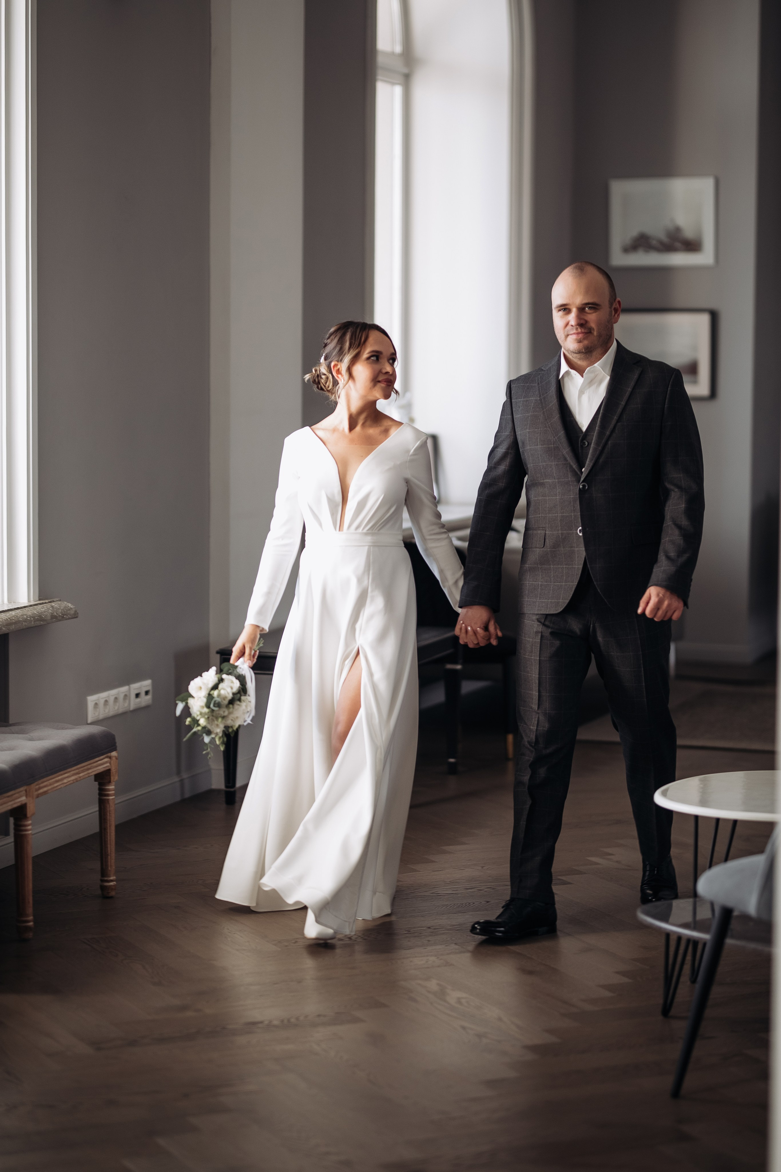 Павел и Илона. Семейный фотограф в Красноярске