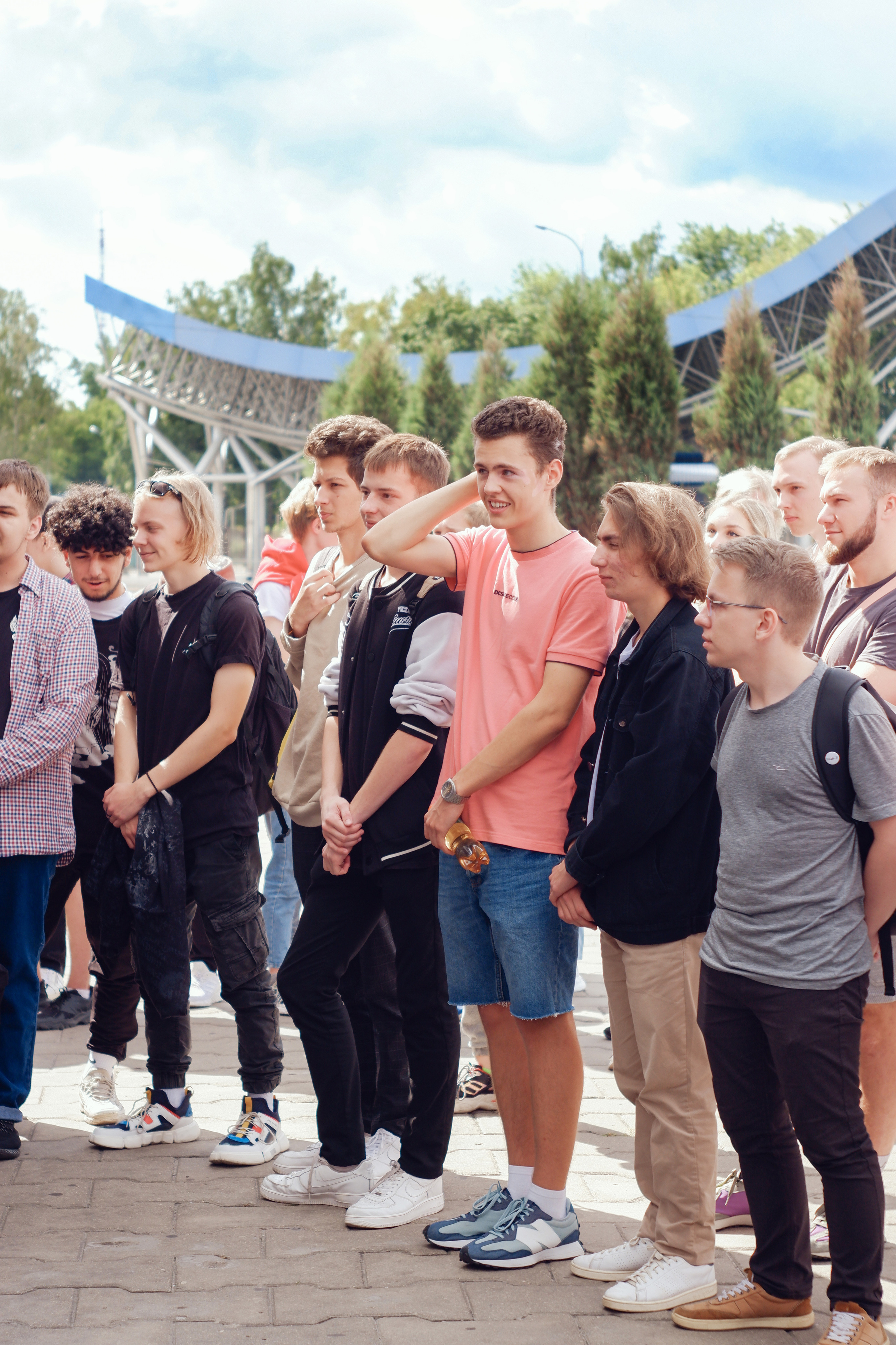 Репортаж с дня рождения киберспортивного центра PLATOON. Фотограф (photographer) Lischinski Vitaliy