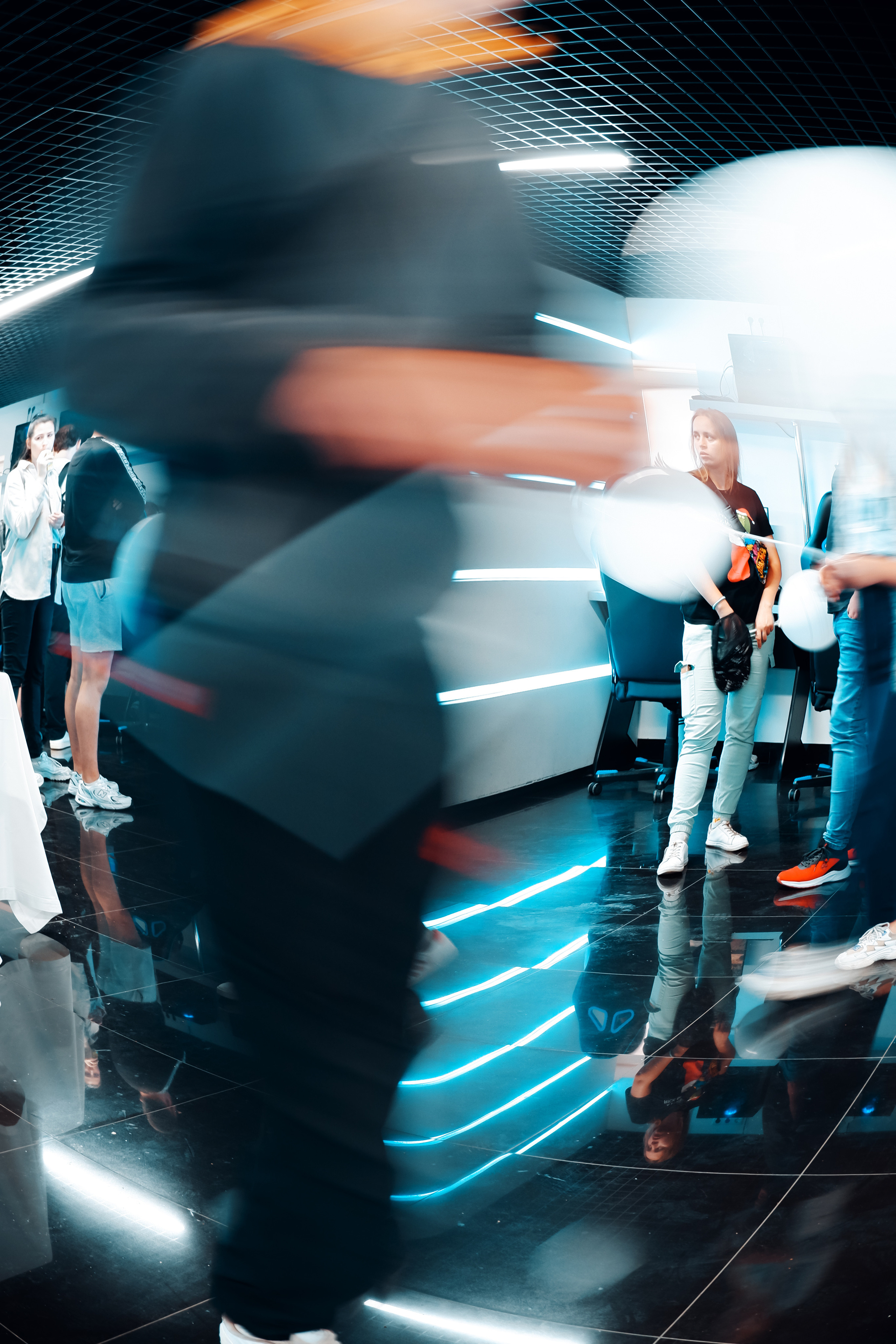 Репортаж с дня рождения киберспортивного центра PLATOON. Фотограф (photographer) Lischinski Vitaliy