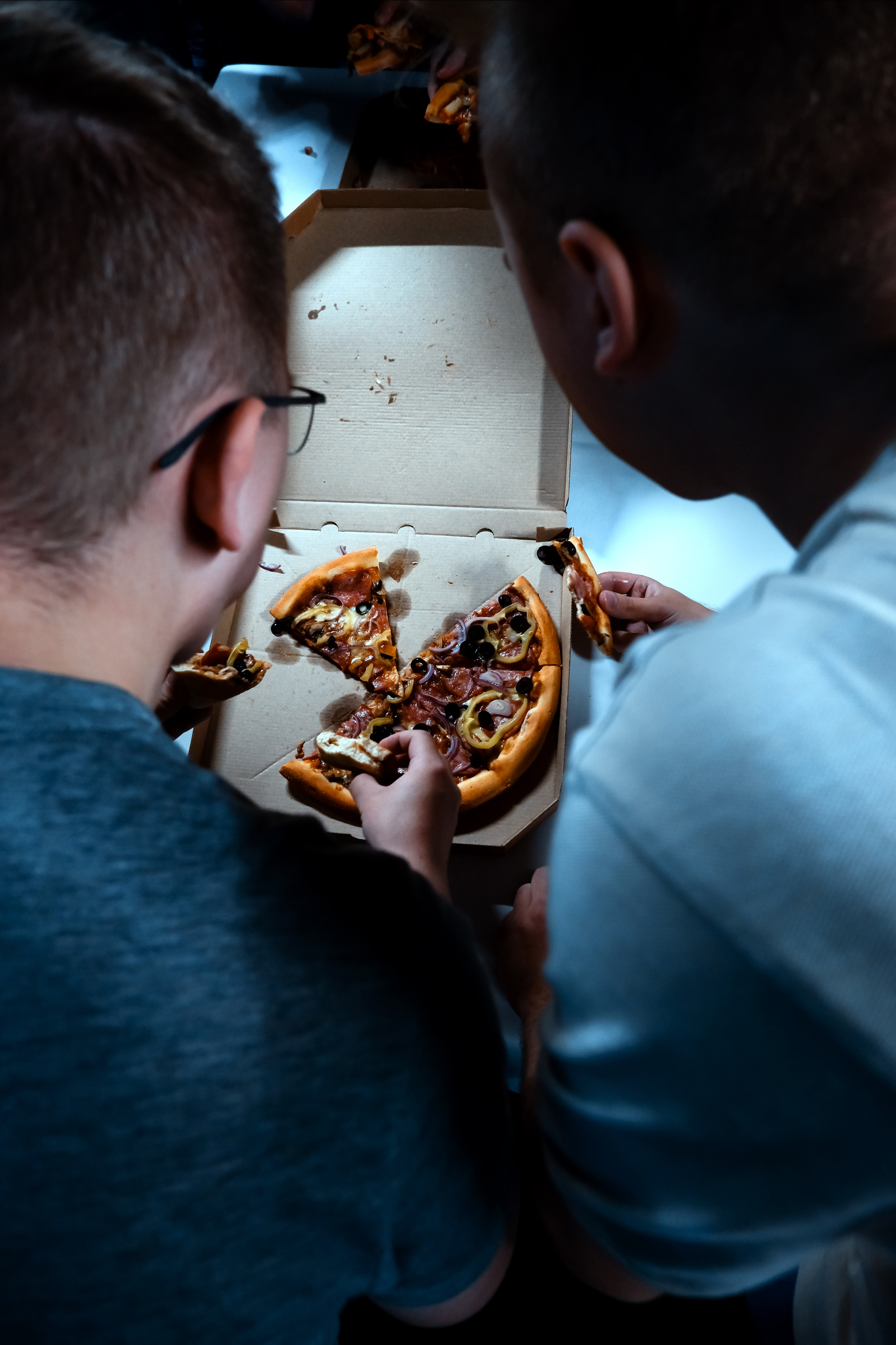 Репортаж с дня рождения киберспортивного центра PLATOON. Фотограф (photographer) Lischinski Vitaliy
