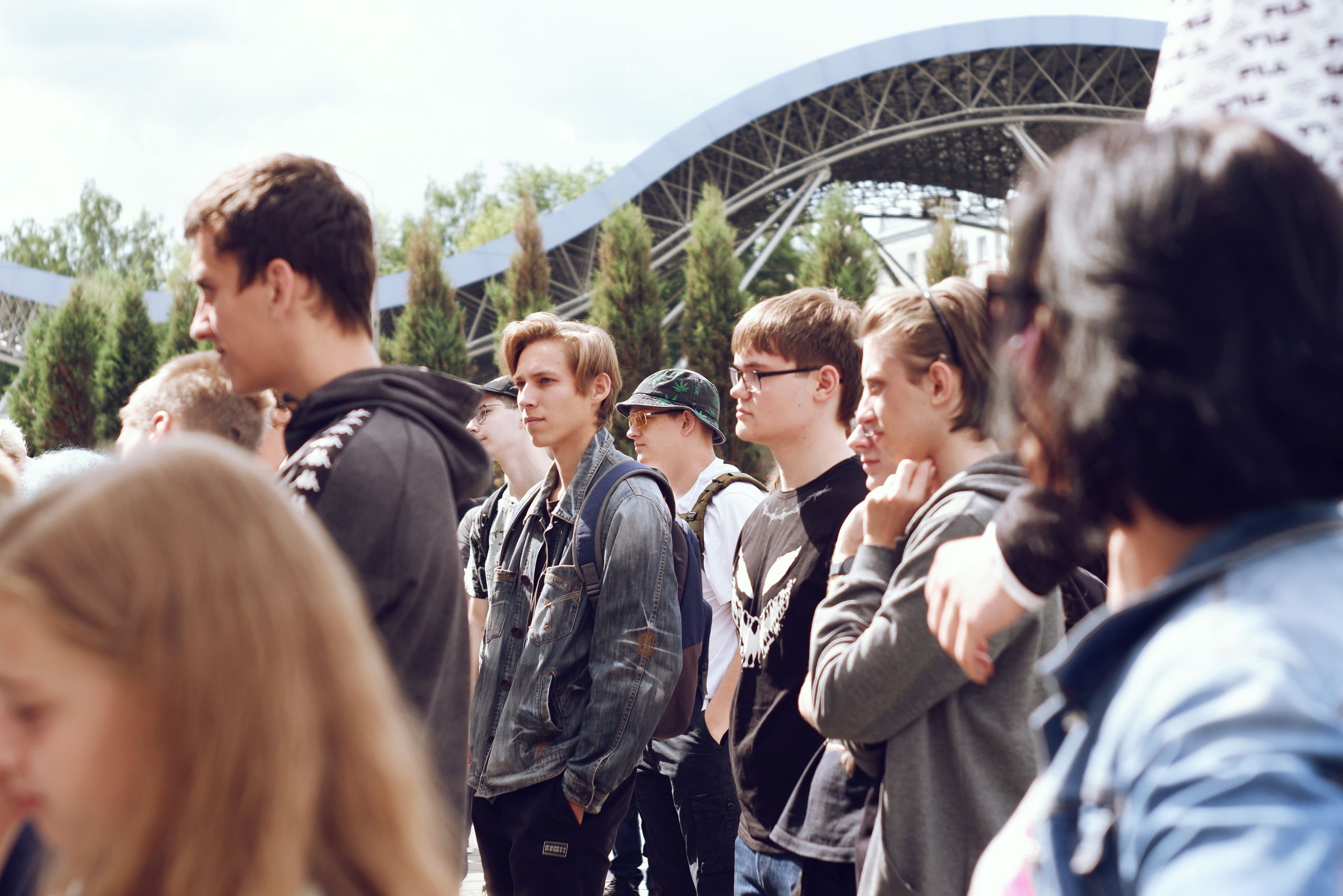 Репортаж с дня рождения киберспортивного центра PLATOON. Фотограф (photographer) Lischinski Vitaliy