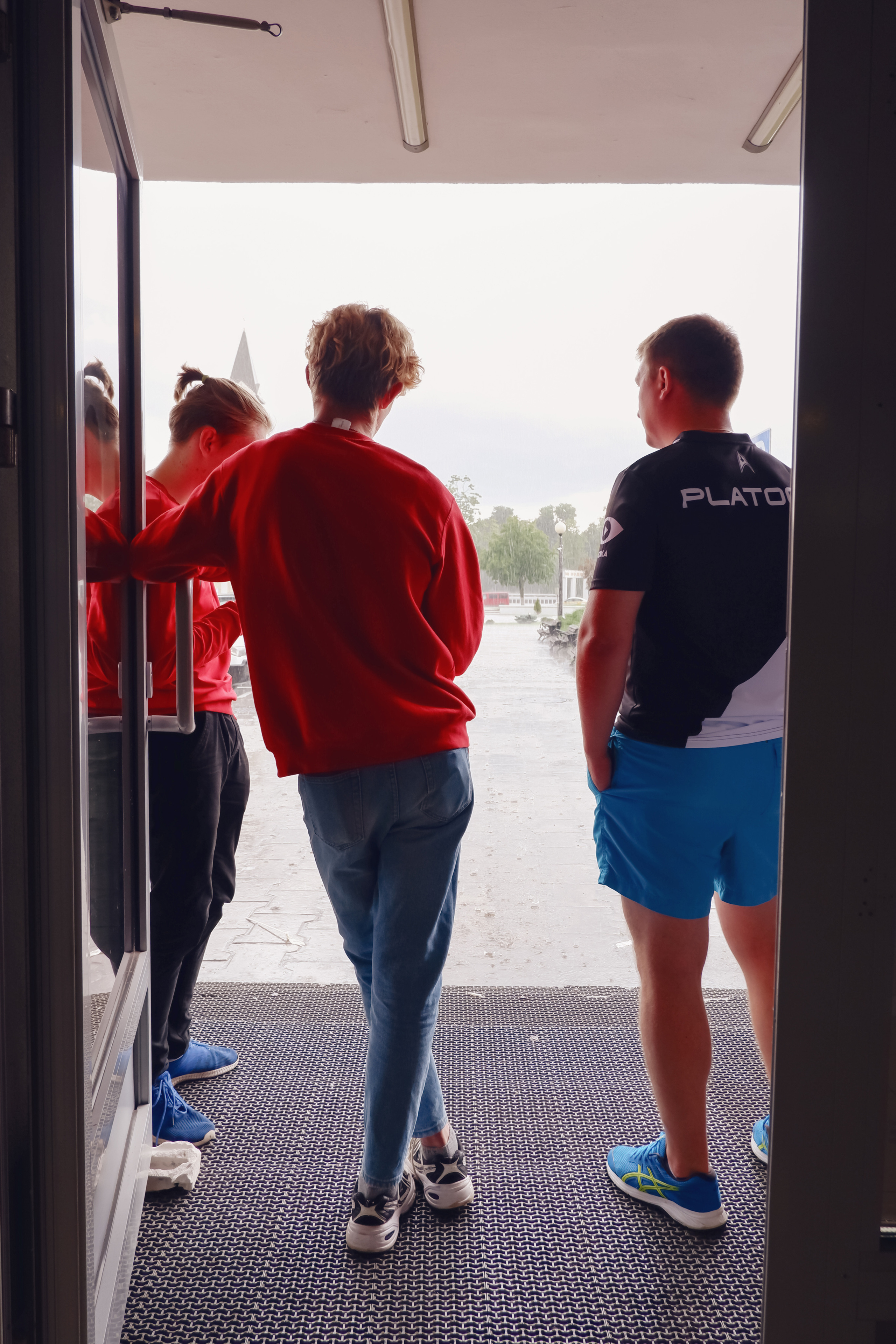 Репортаж с дня рождения киберспортивного центра PLATOON. Фотограф (photographer) Lischinski Vitaliy