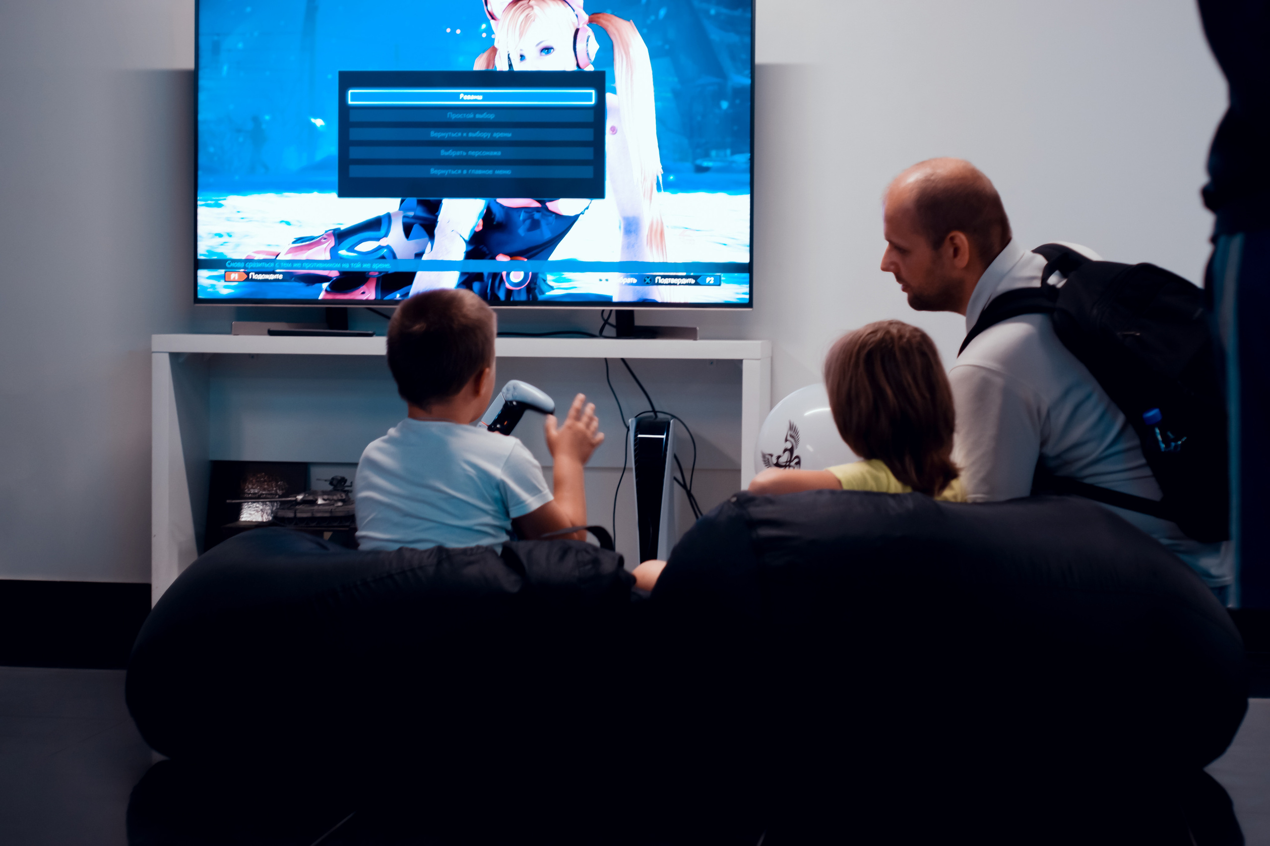 Репортаж с дня рождения киберспортивного центра PLATOON. Фотограф (photographer) Lischinski Vitaliy