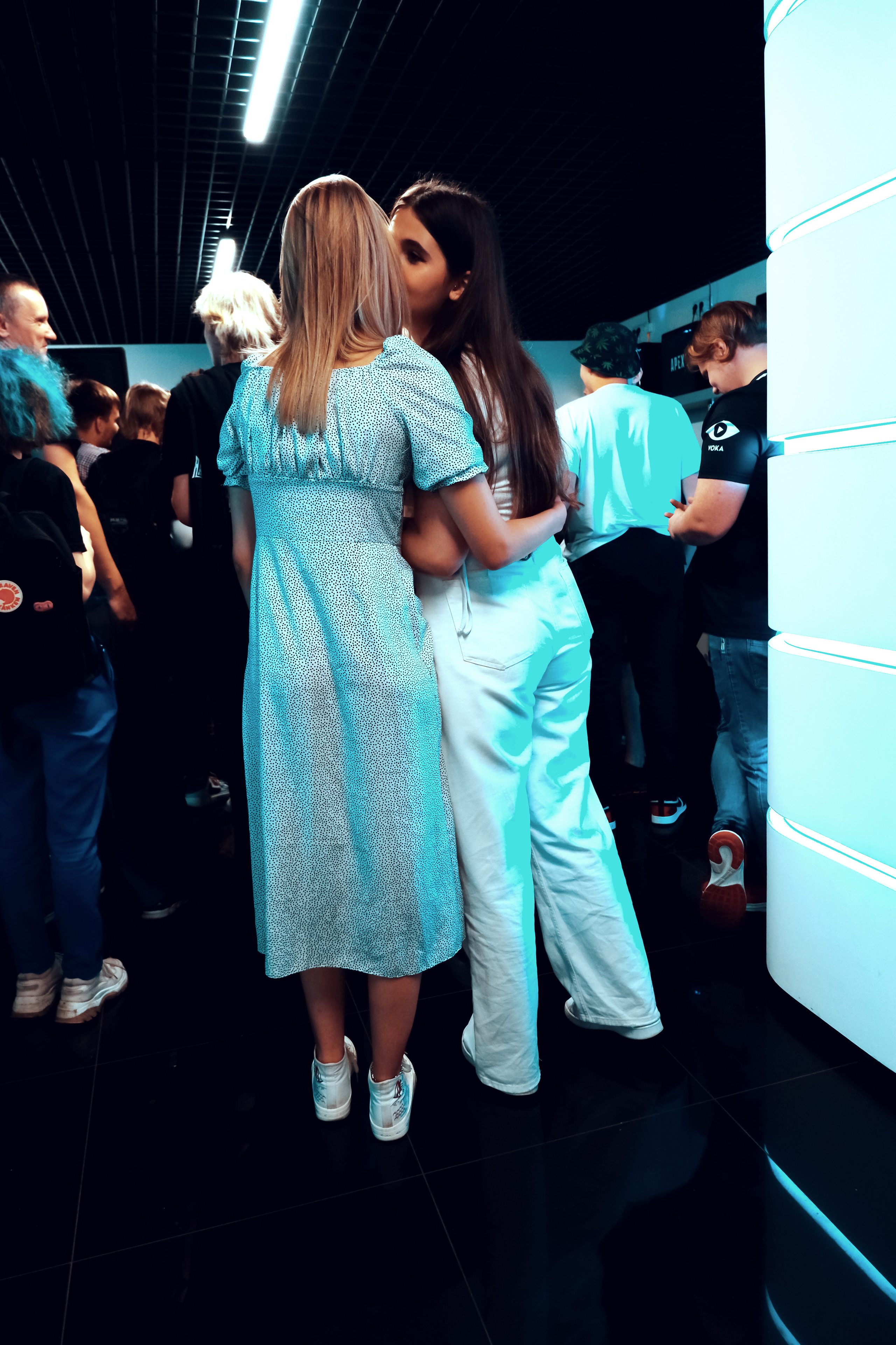 Репортаж с дня рождения киберспортивного центра PLATOON. Фотограф (photographer) Lischinski Vitaliy