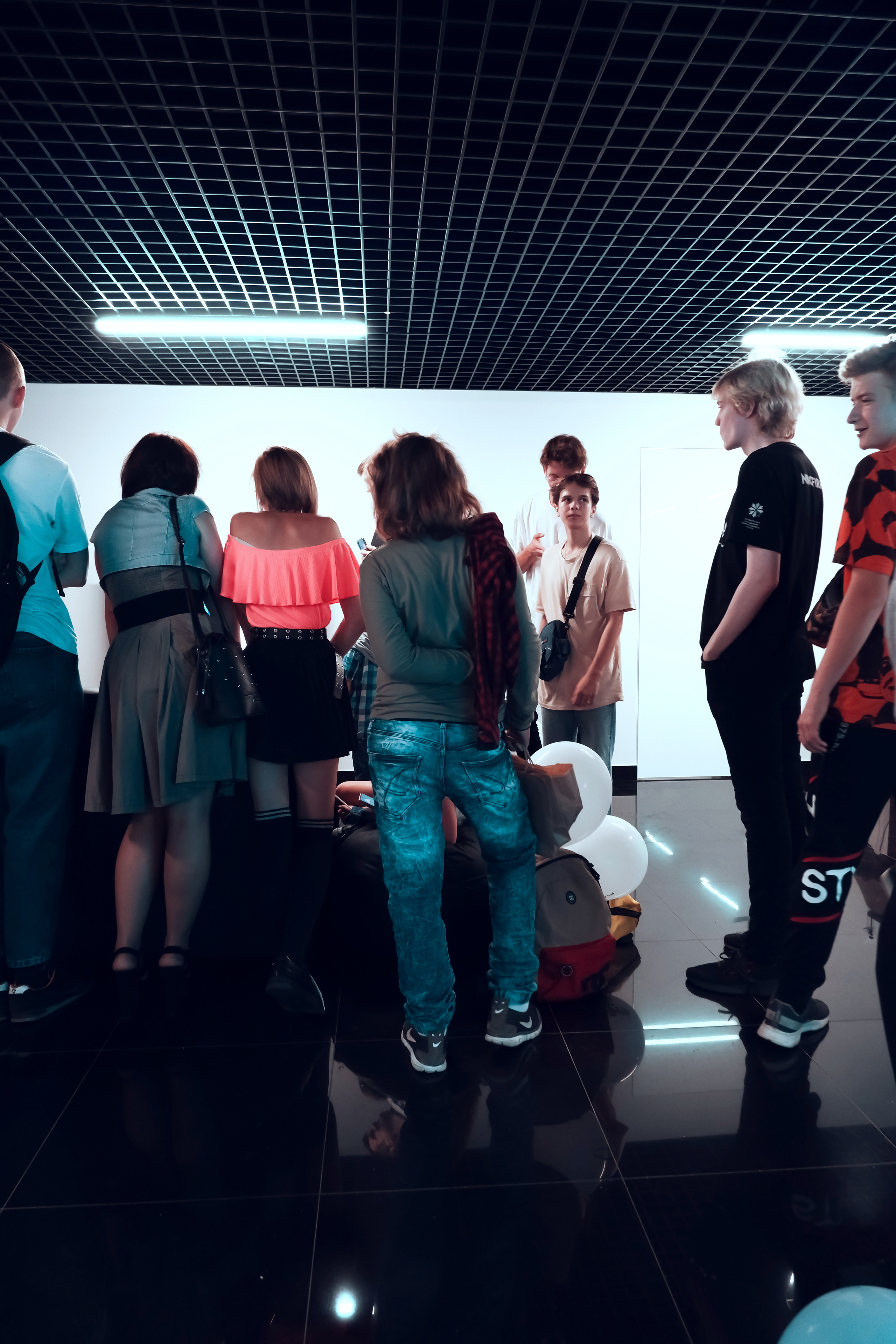 Репортаж с дня рождения киберспортивного центра PLATOON. Фотограф (photographer) Lischinski Vitaliy