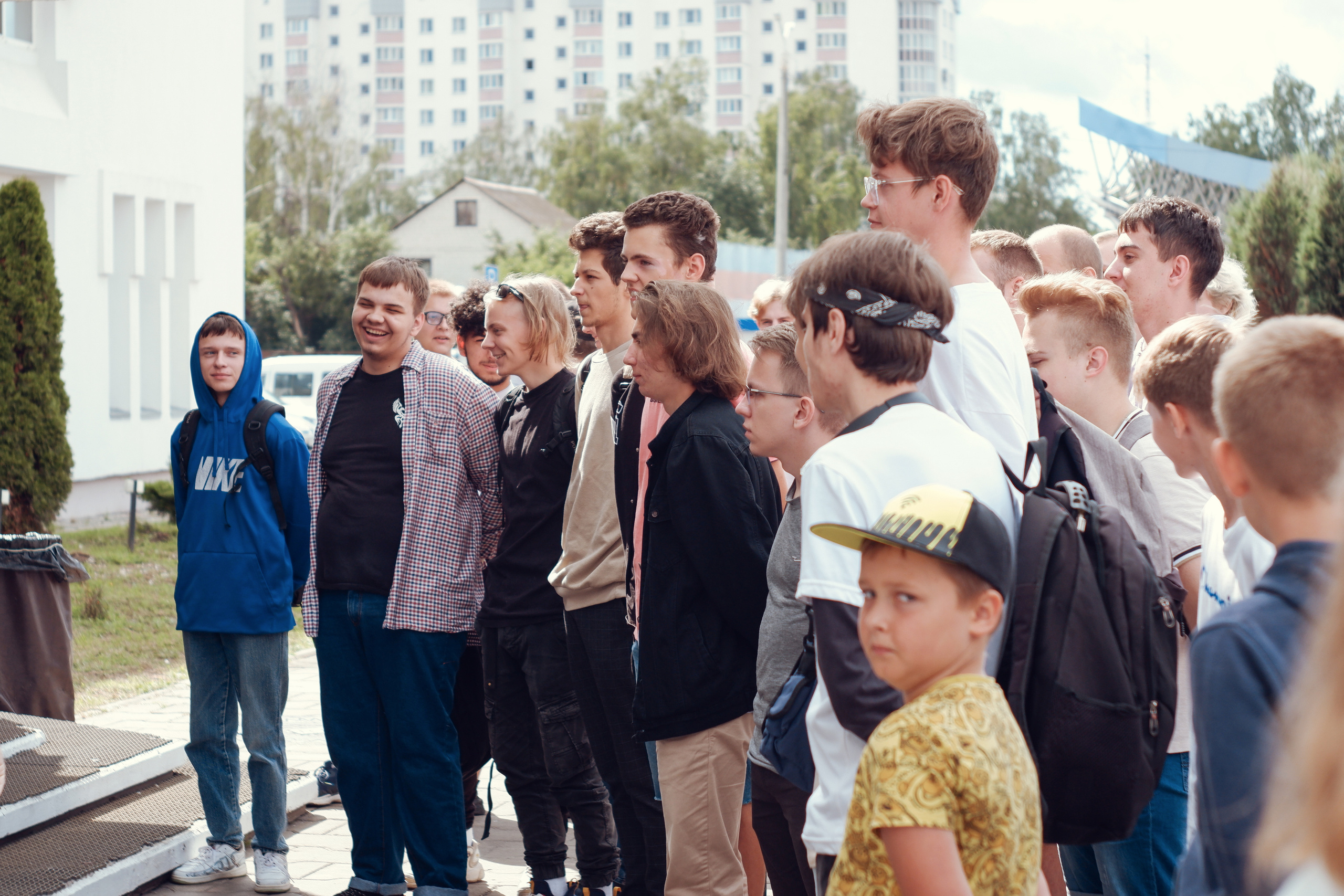 Репортаж с дня рождения киберспортивного центра PLATOON. Фотограф (photographer) Lischinski Vitaliy