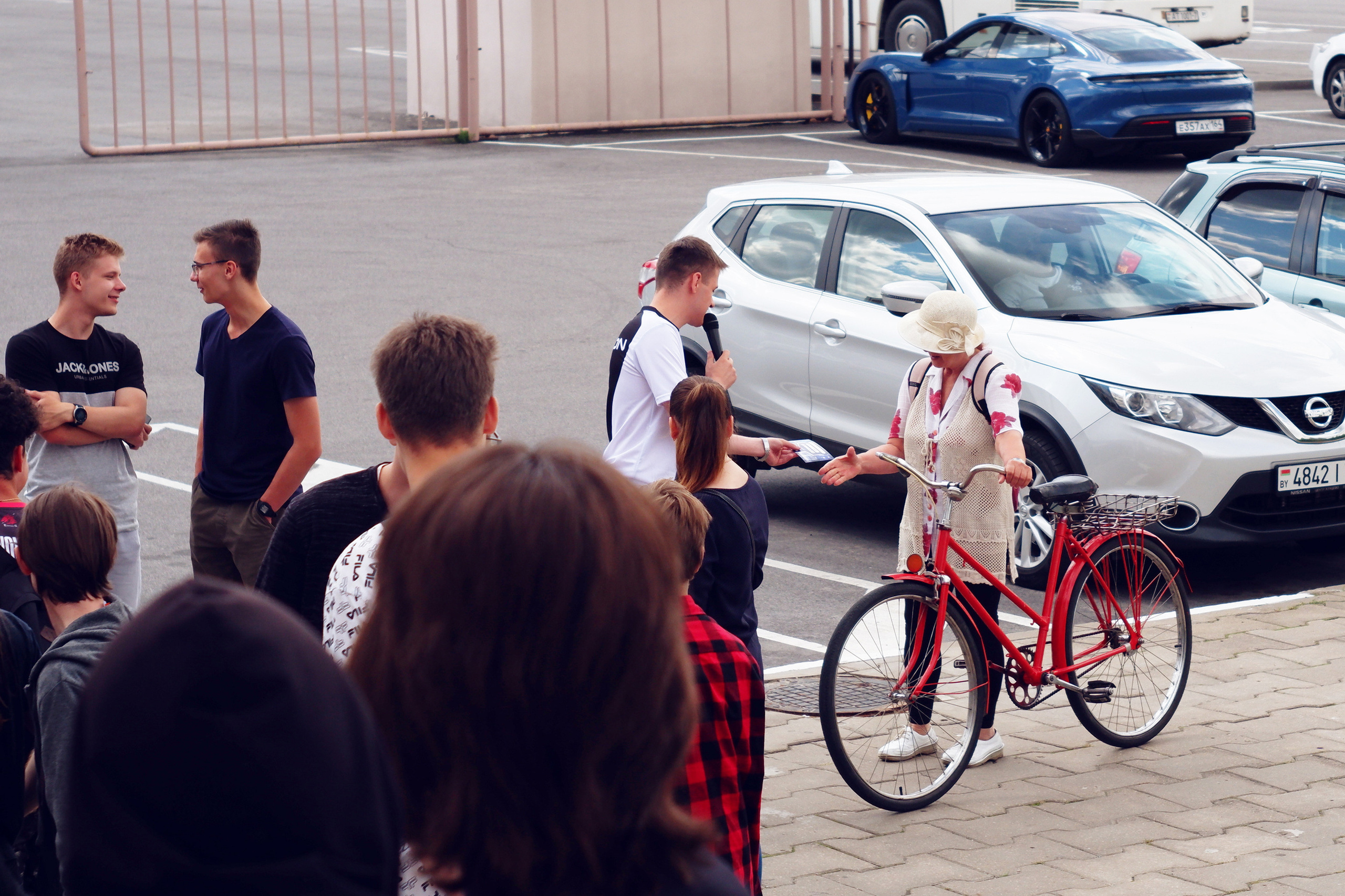 Репортаж с дня рождения киберспортивного центра PLATOON. Фотограф (photographer) Lischinski Vitaliy