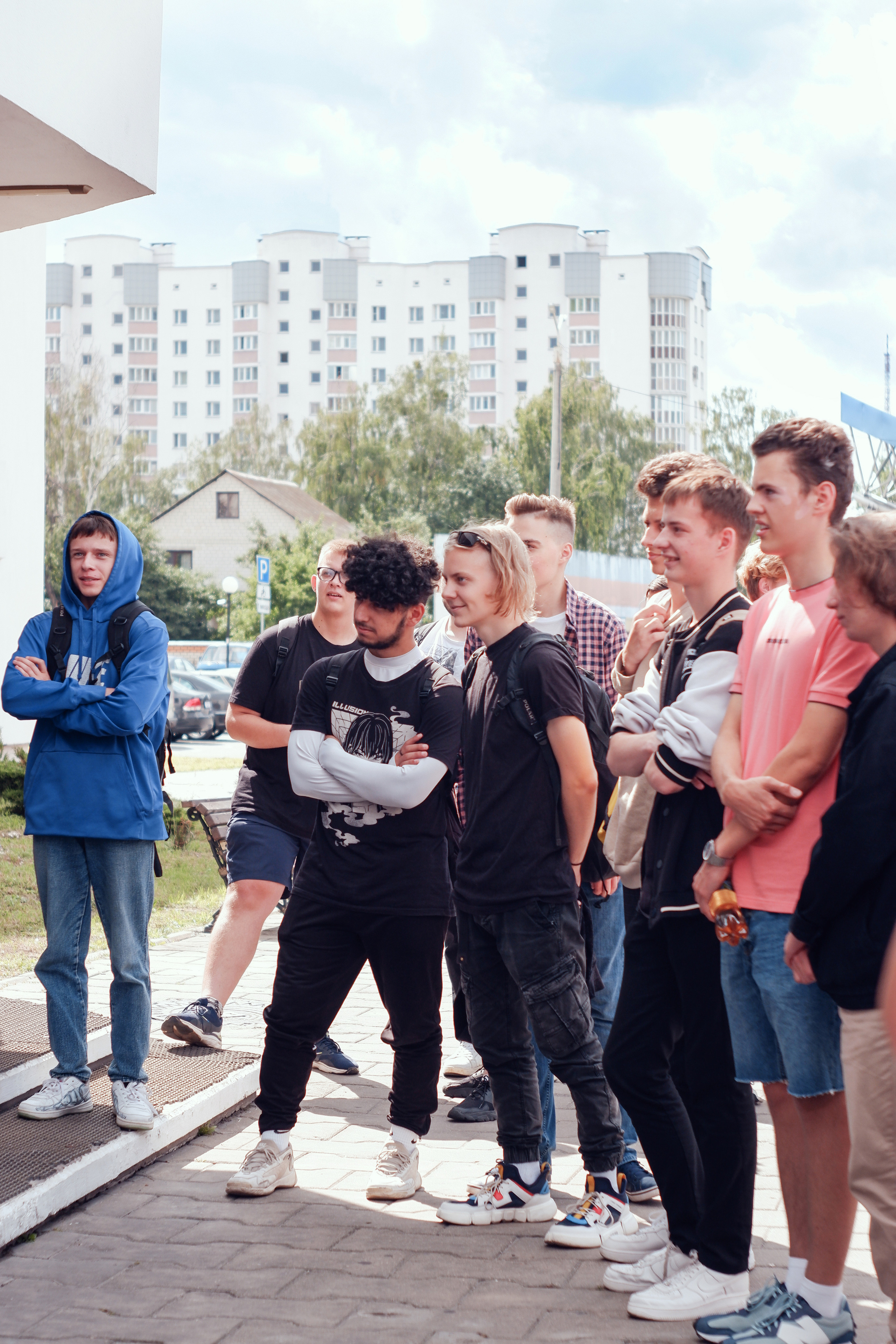 Репортаж с дня рождения киберспортивного центра PLATOON. Фотограф (photographer) Lischinski Vitaliy