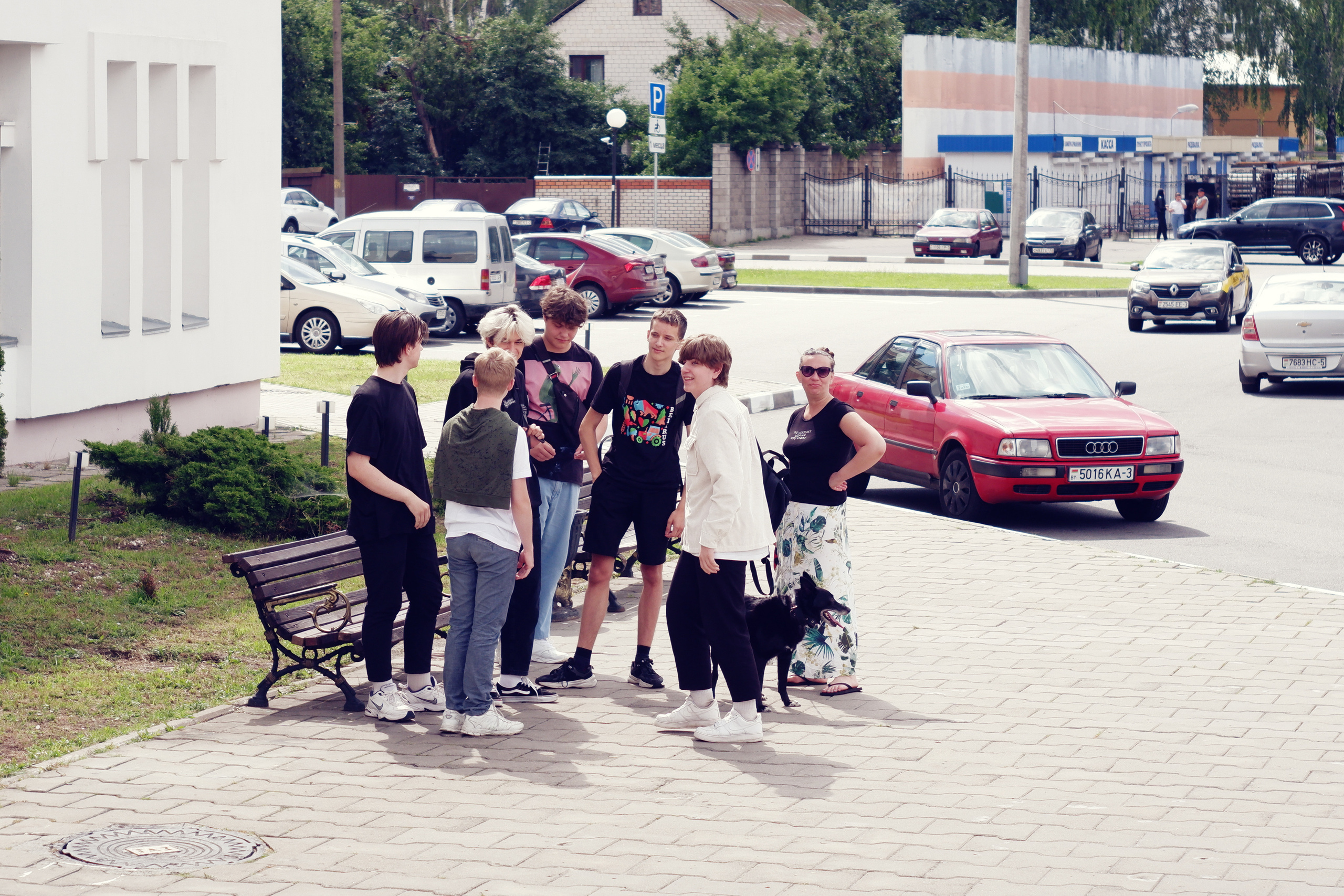 Репортаж с дня рождения киберспортивного центра PLATOON. Фотограф (photographer) Lischinski Vitaliy