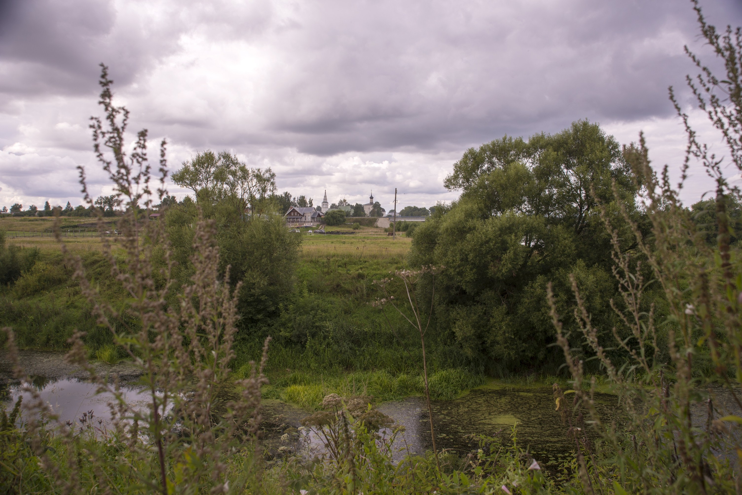 Кидекша. Август 2020. Игорь Жучков. Россия увиденная глазами путешествующего фотографа