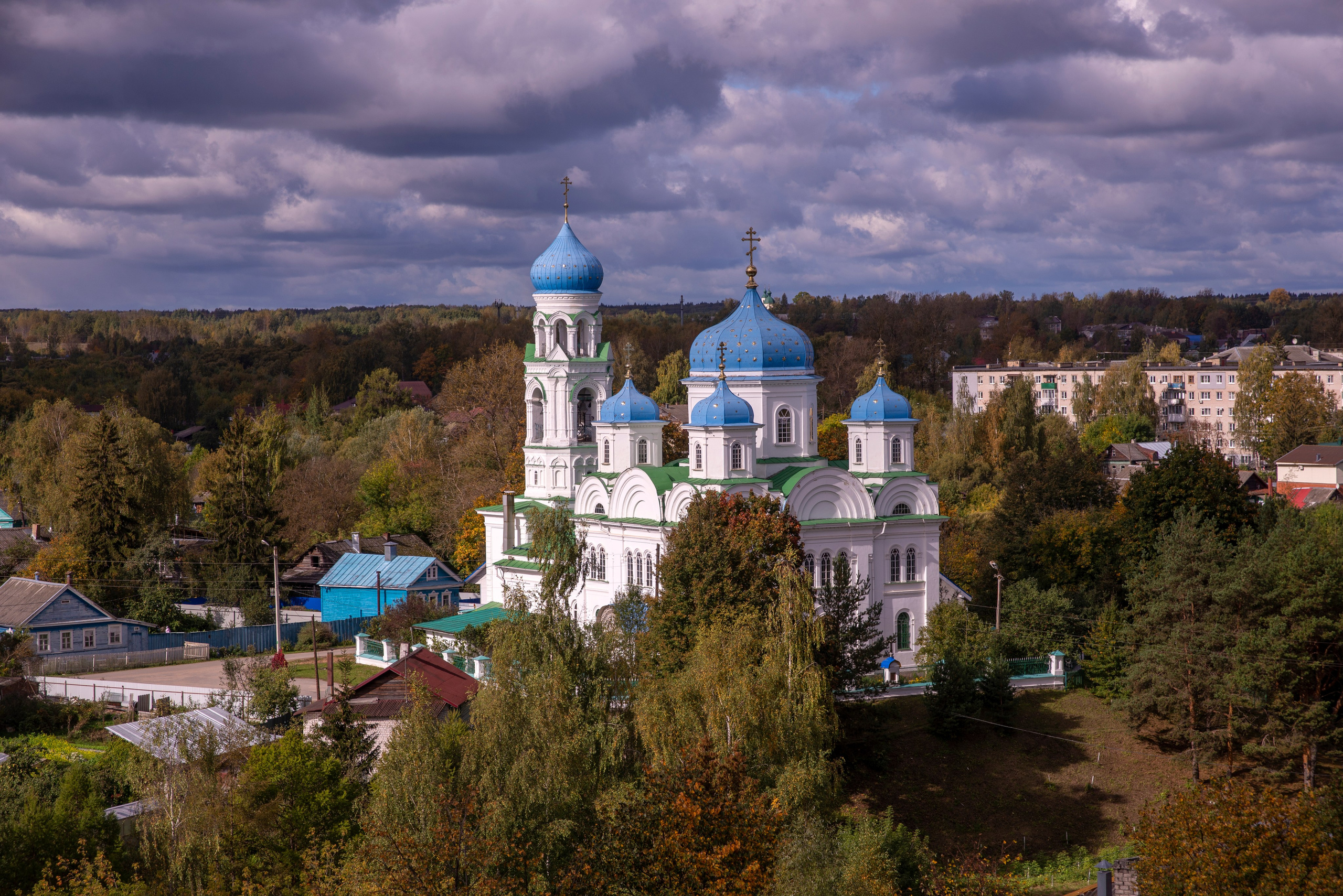 Торжок. 24 2025 (Nikon). Игорь Жучков. Россия увиденная глазами путешествующего фотографа