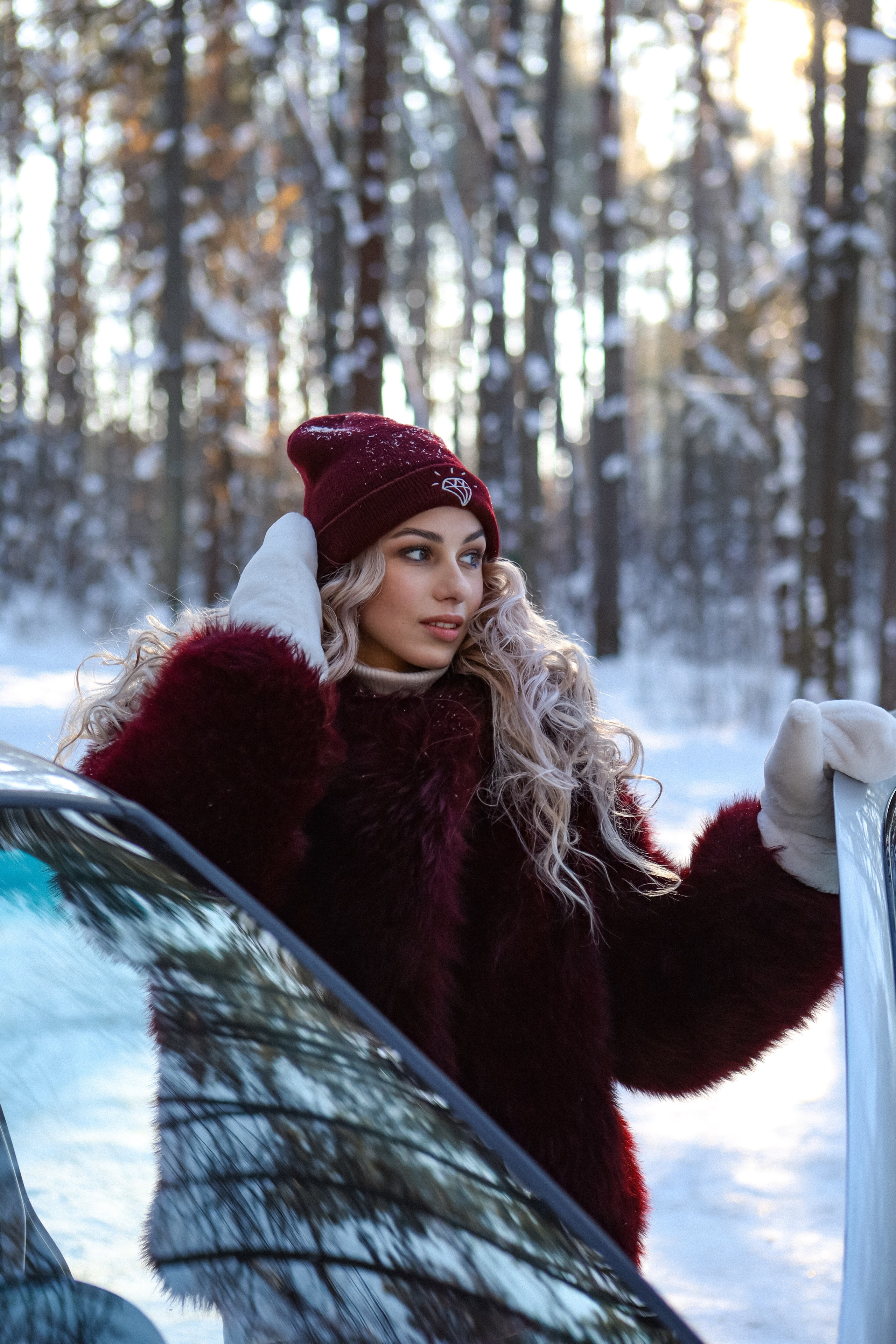 Индивидуальна съёмка. Фотограф Александра Григорьева в Великих Луках