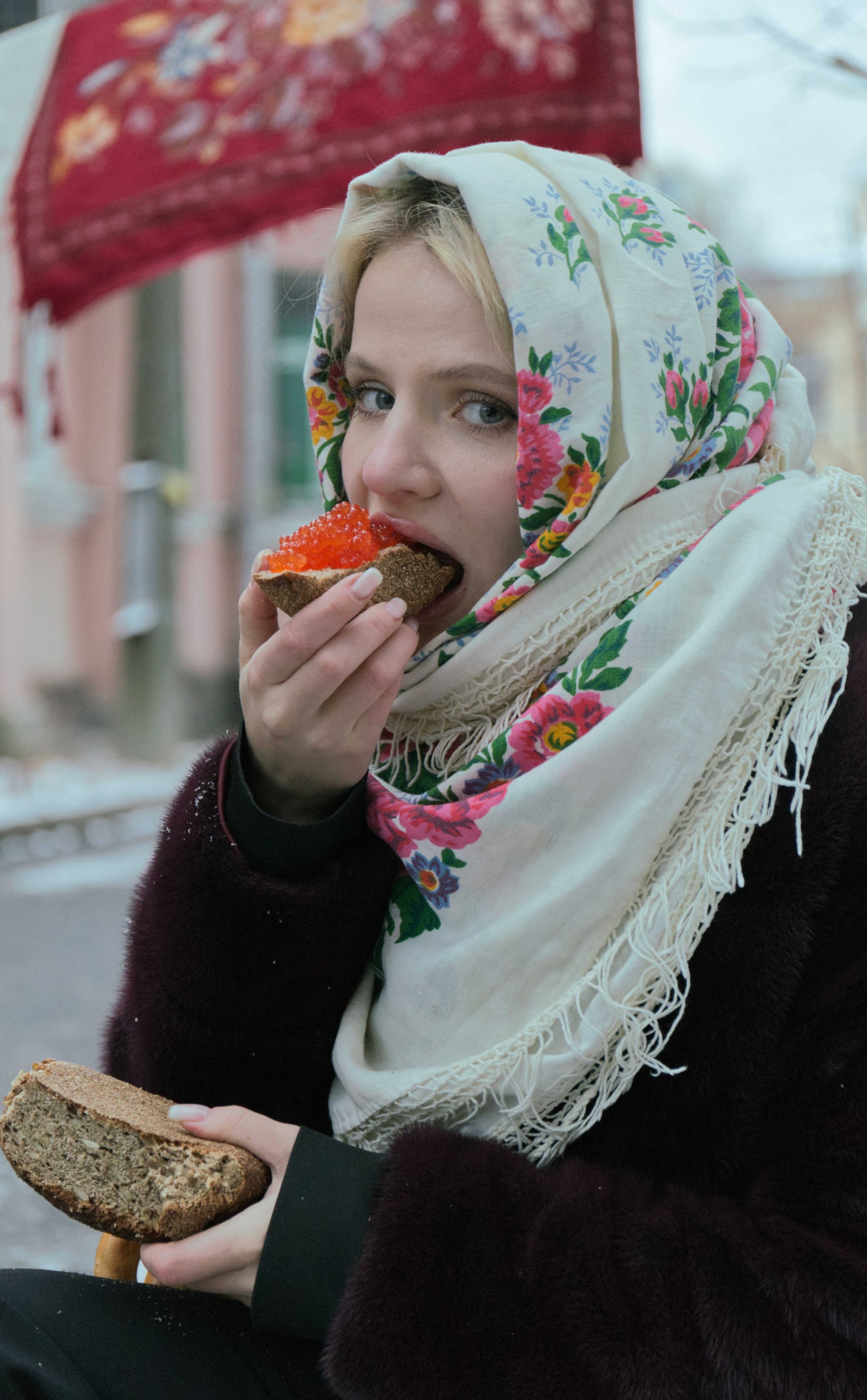Мария. Контент фотограф в Санкт-Петербурге Елизавета Фофанова
