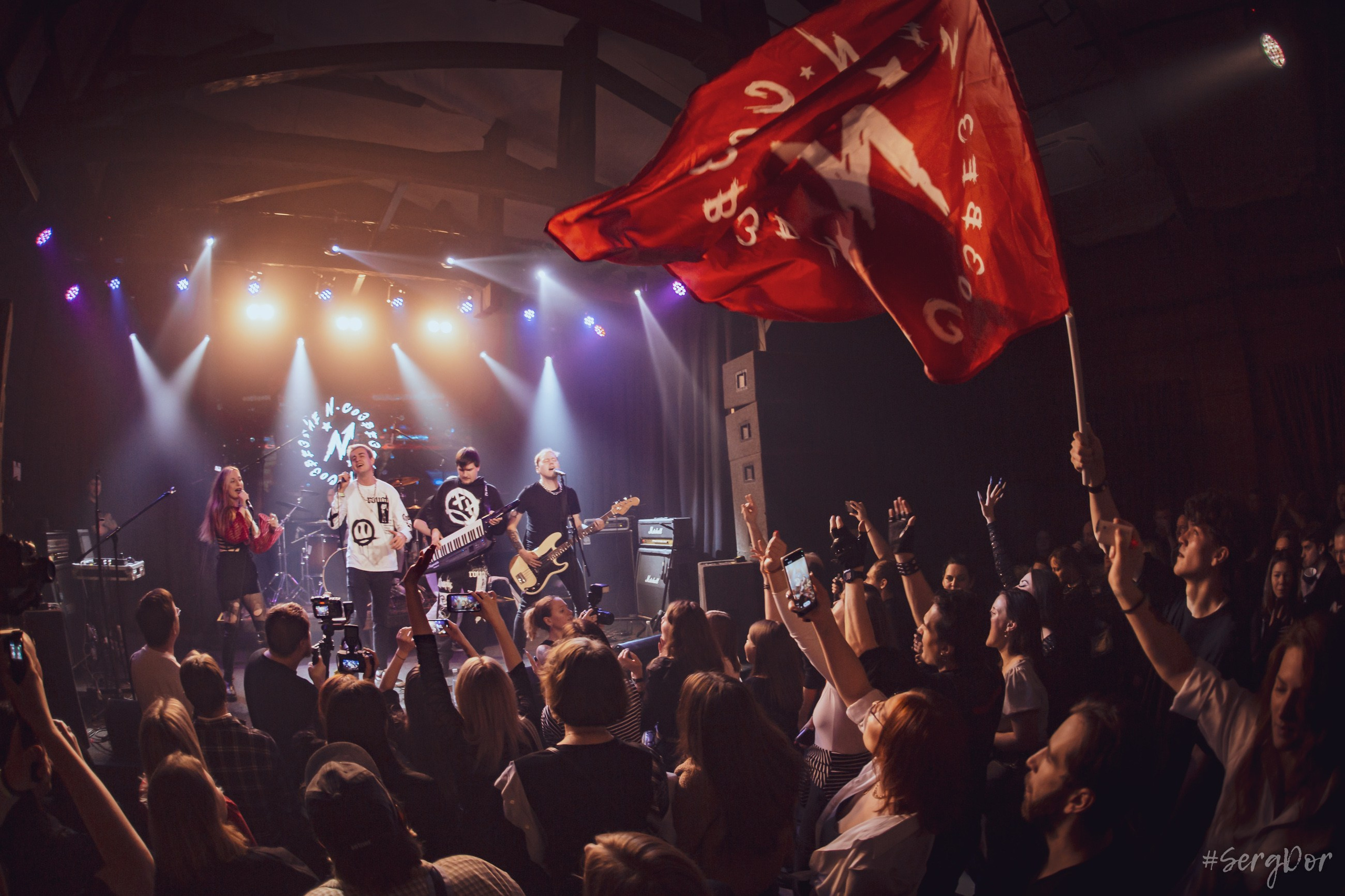 Созвездие N, Revolution Festival, Культурный центр Сердце, Санкт-Петербург, СПб, отборочный тур, 03.02.2024, SergDor, 03 февраля 2024 года, #SergDor