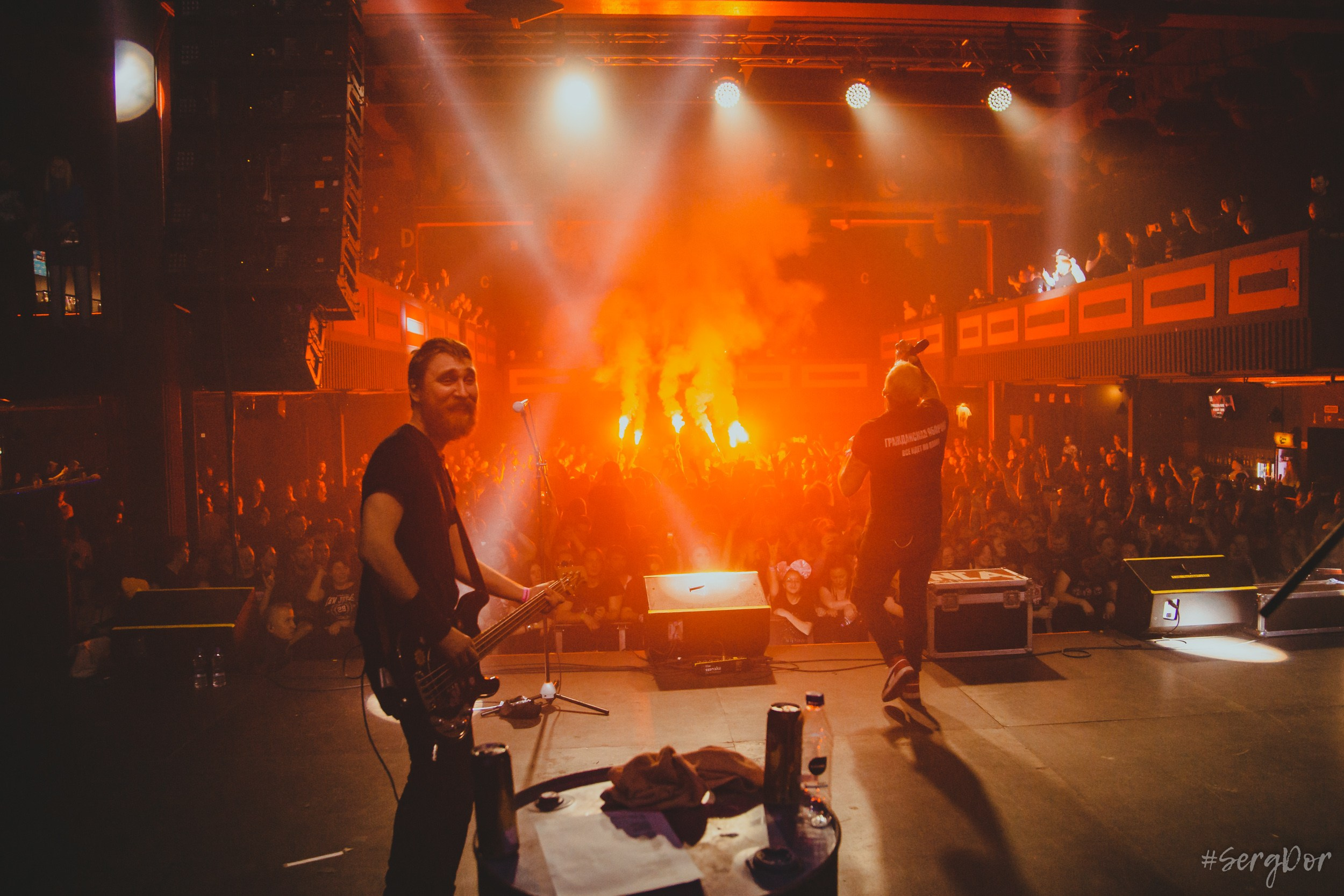 ЙОРШ, Sound, концерт, Санкт-Петербург, СПб, 17.11.2023, SergDor, 17 ноября 2023 года, #SergDor